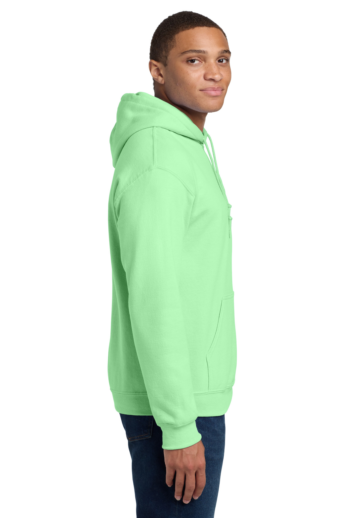 Hooded Sweatshirt Blend