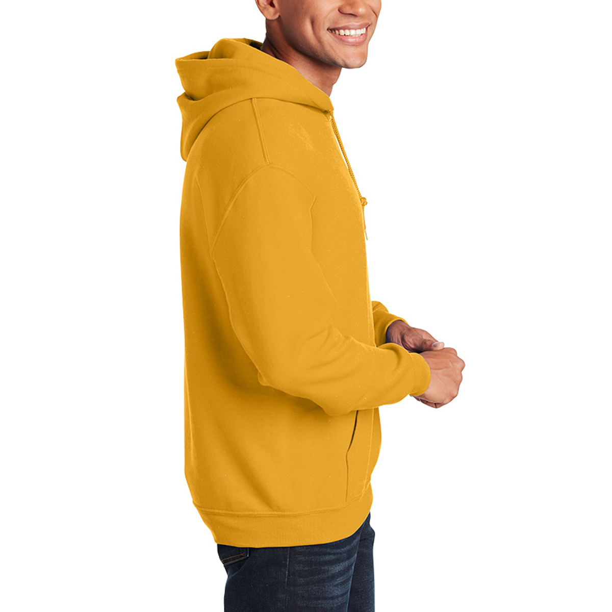 Hooded Sweatshirt Blend