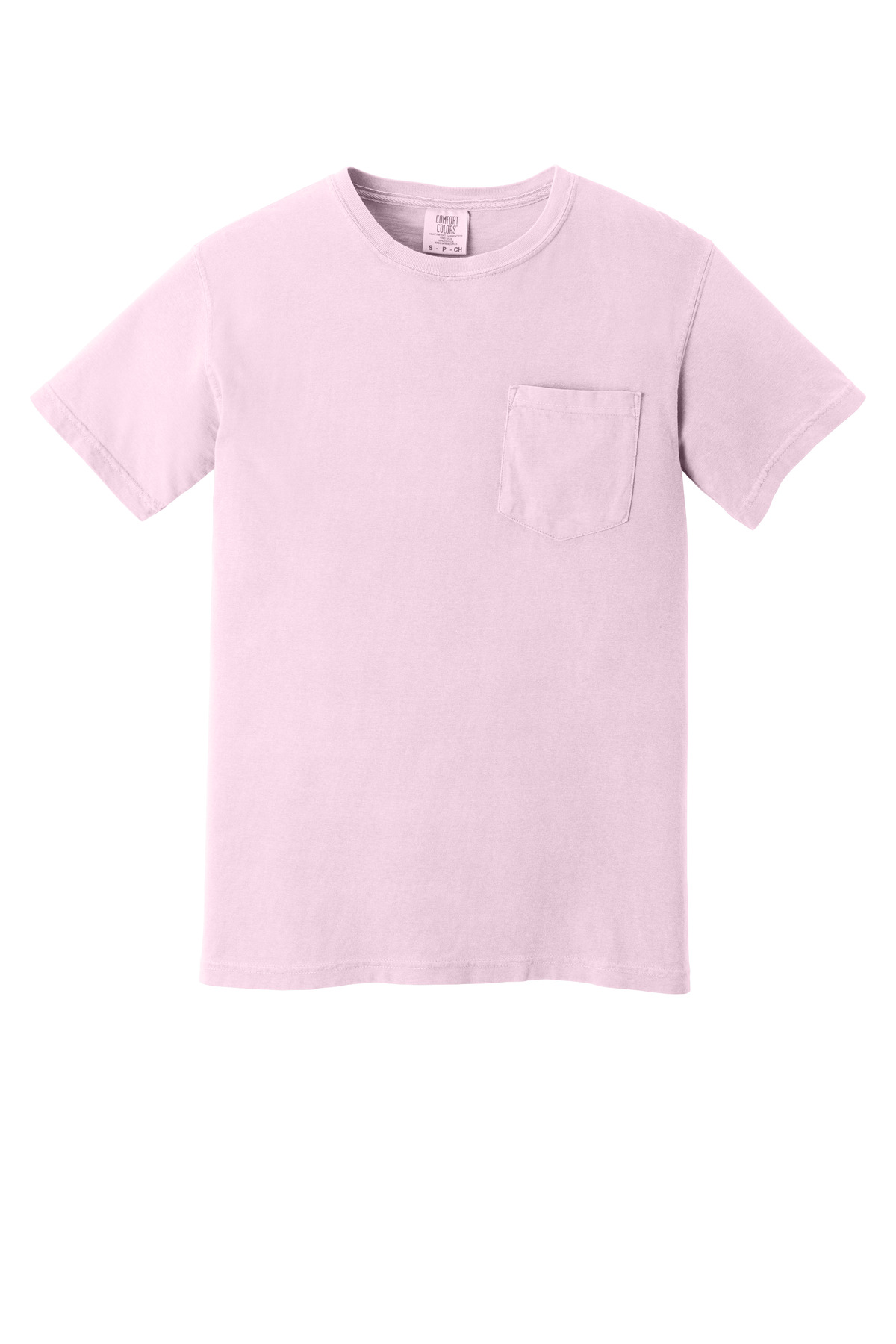 Comfort Colors Adult Heavyweight Pocket T-Shirt