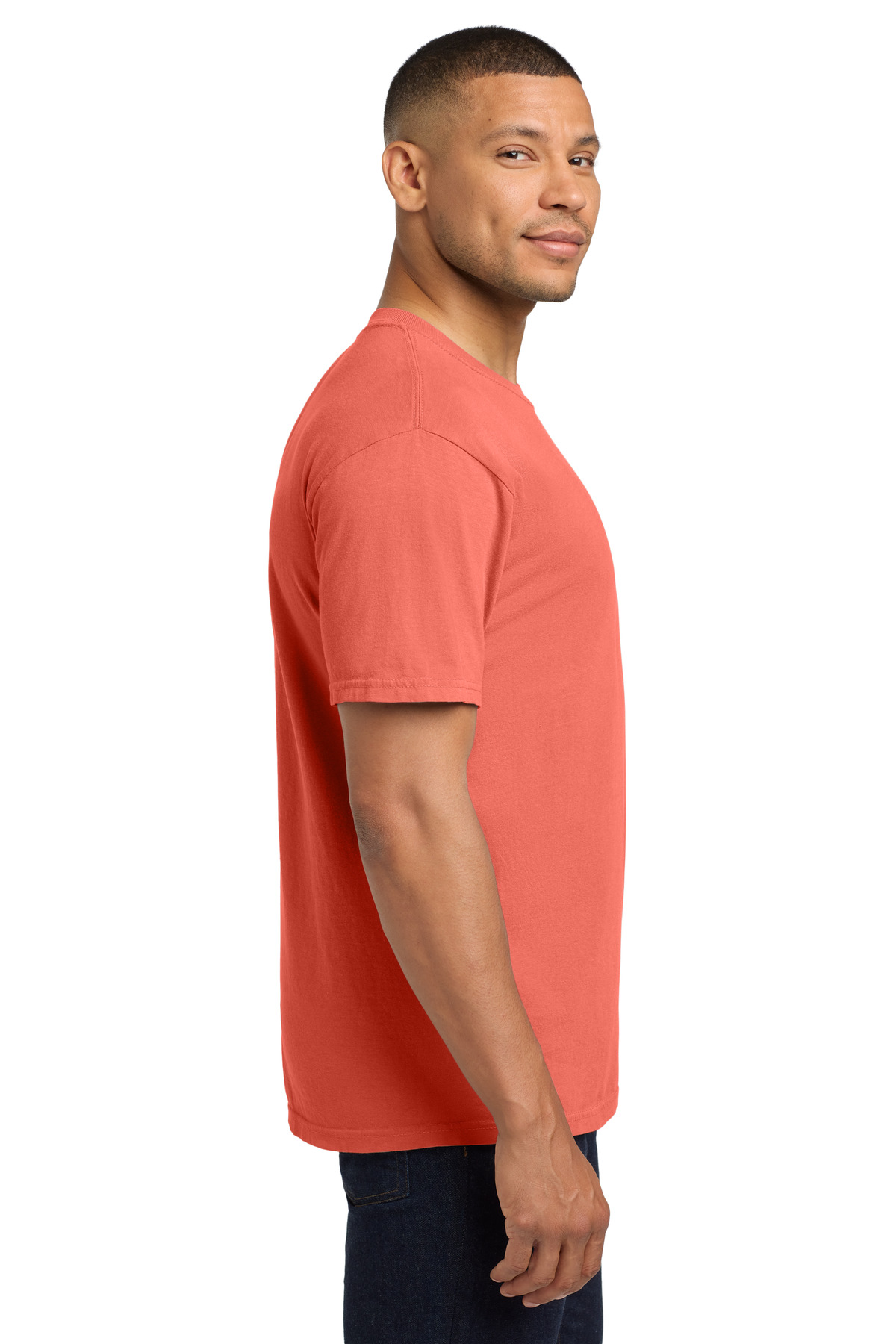 Comfort Colors Adult Heavyweight Pocket T-Shirt