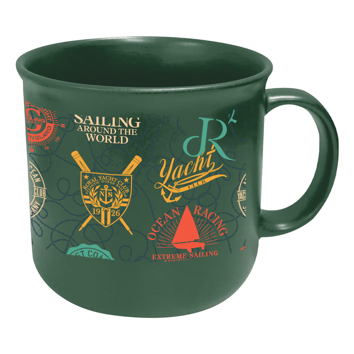 15 Oz. Full Color Ember Mug