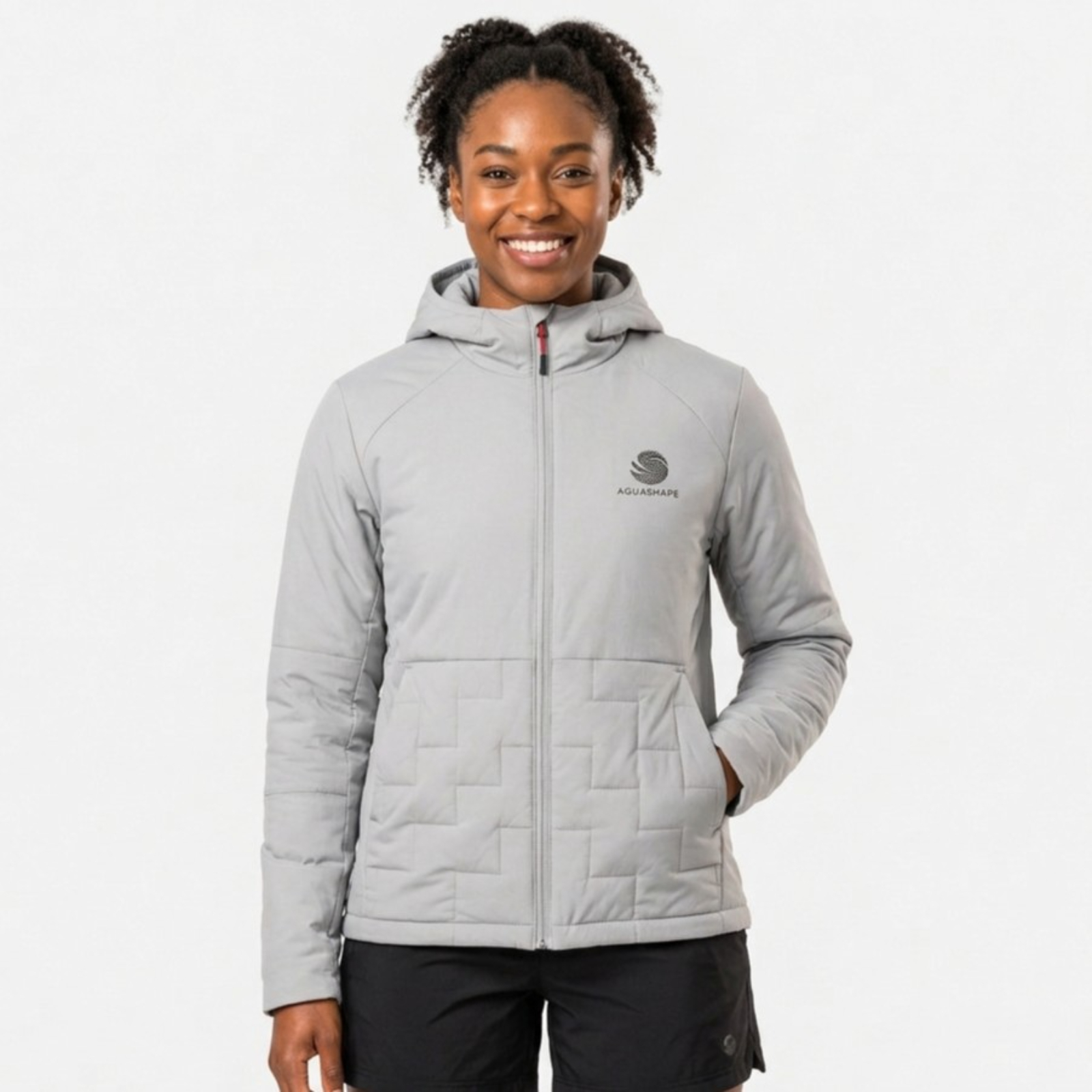 Premium Polar Fleece Snap Pullover