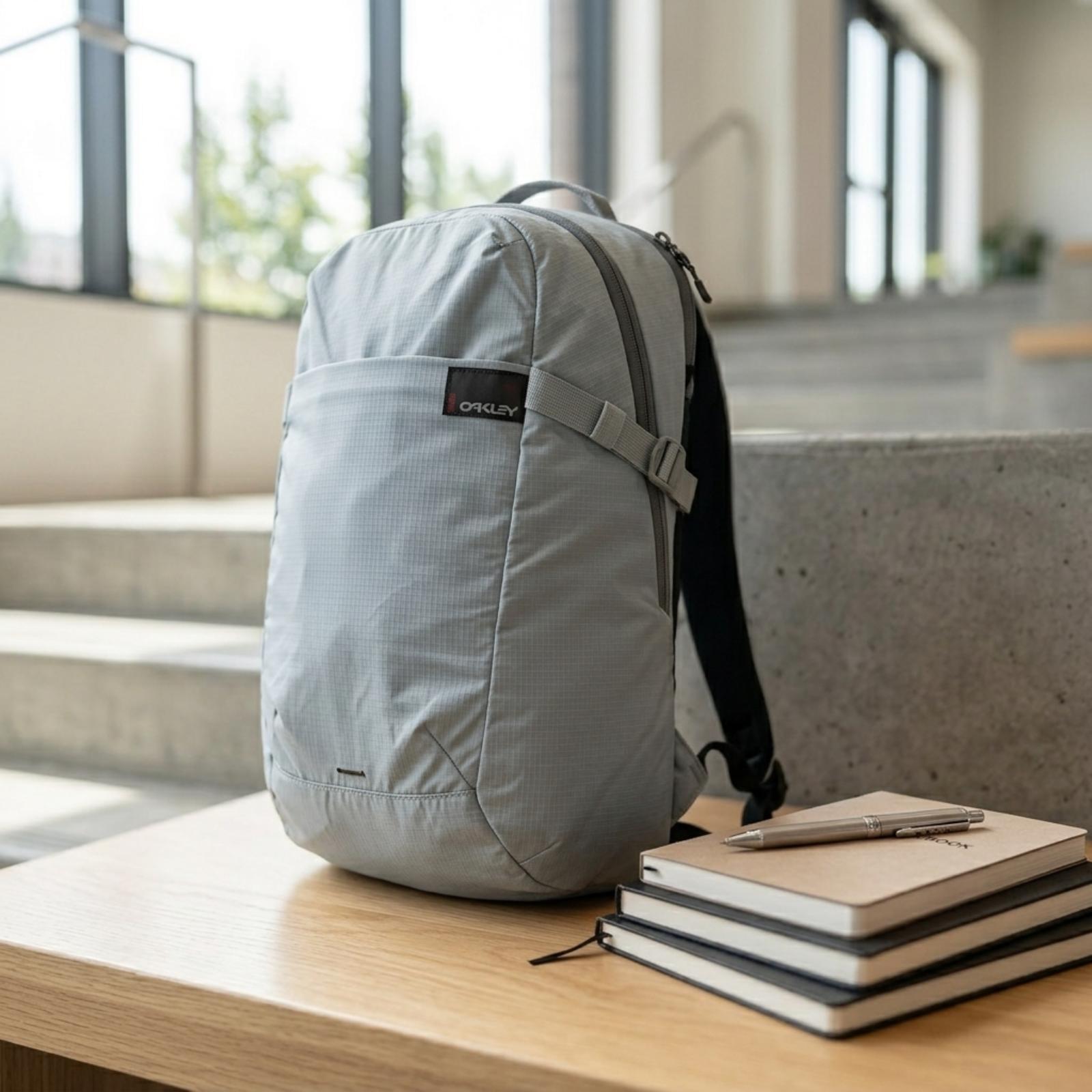 16L Packable Recycled Nylon Backpack