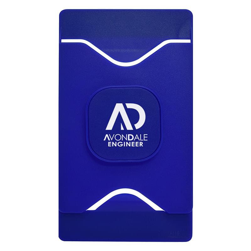 Dual Purpose Phone Wallet