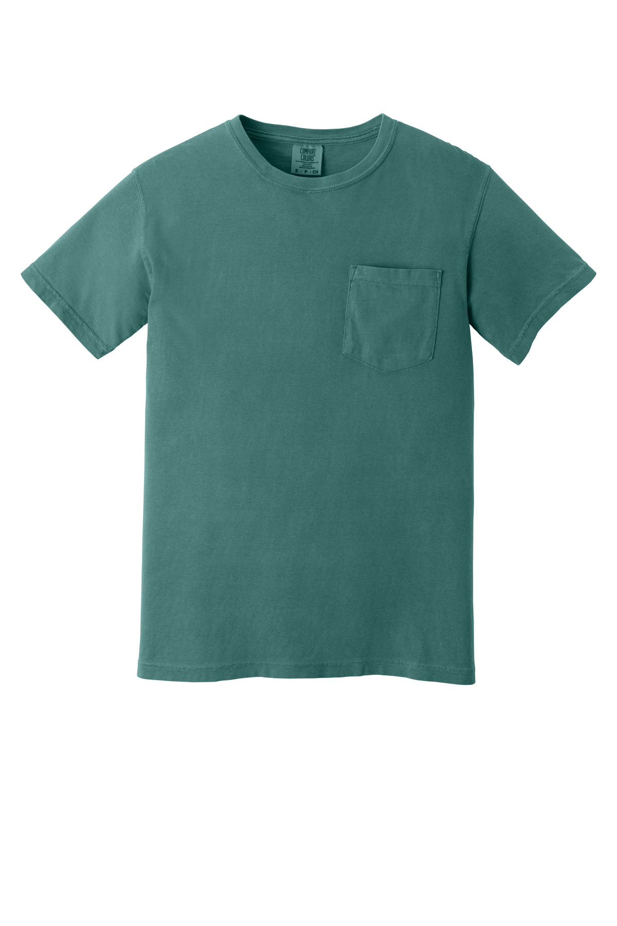 Comfort Colors Adult Heavyweight Pocket T-Shirt