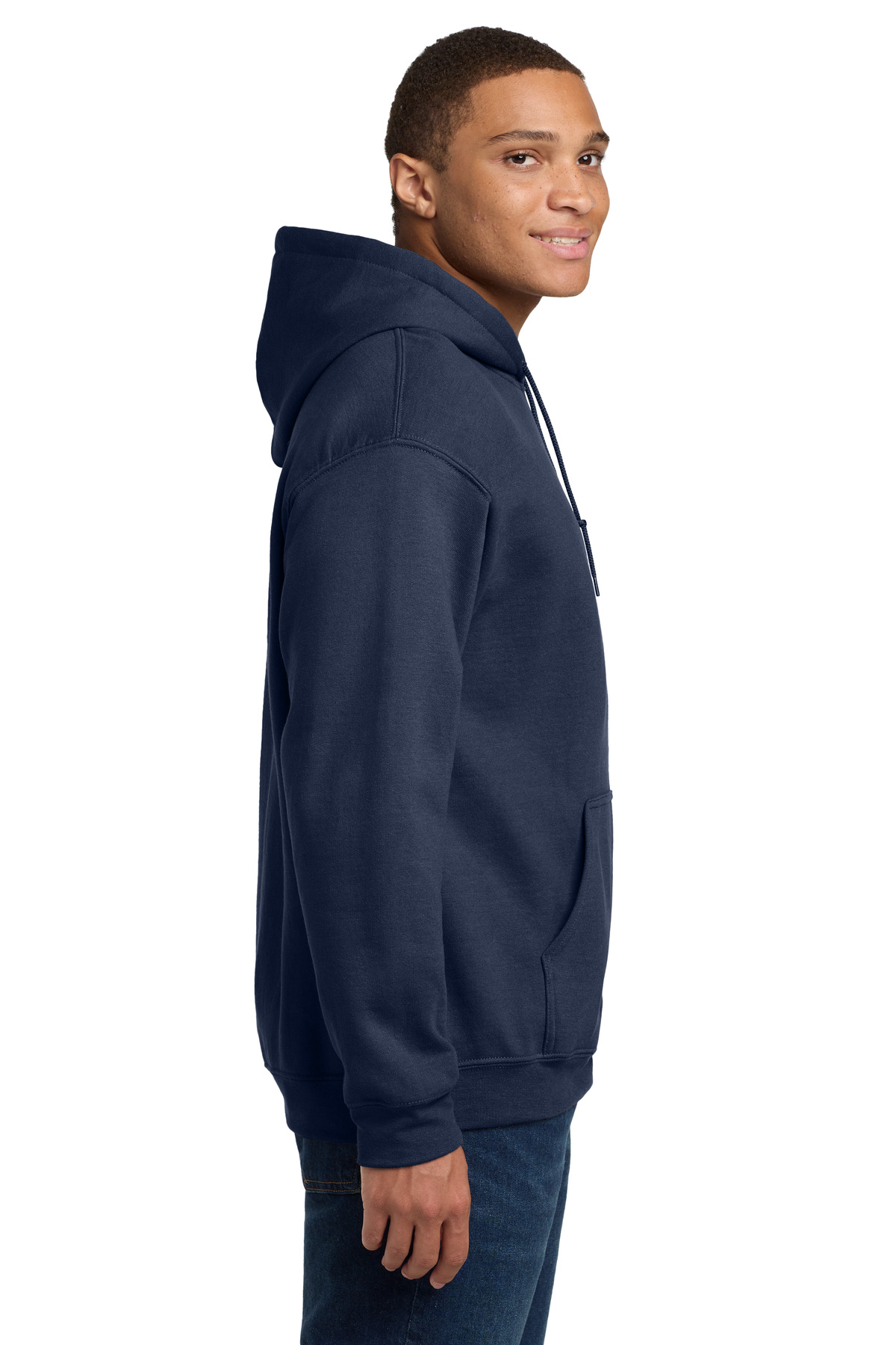 Hooded Sweatshirt Blend