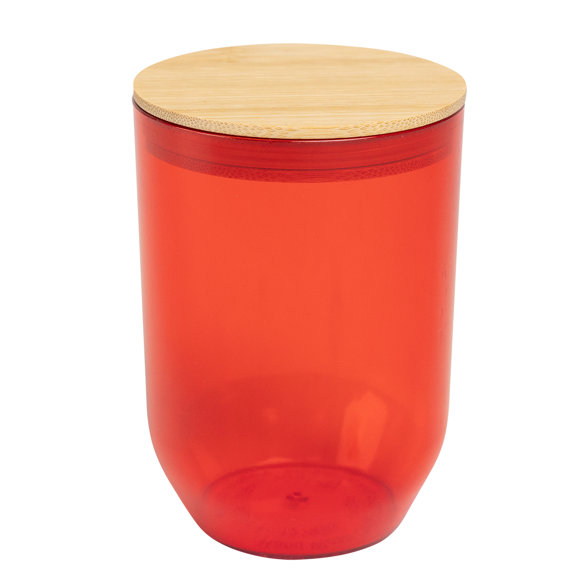 TRANSLUCENT RED