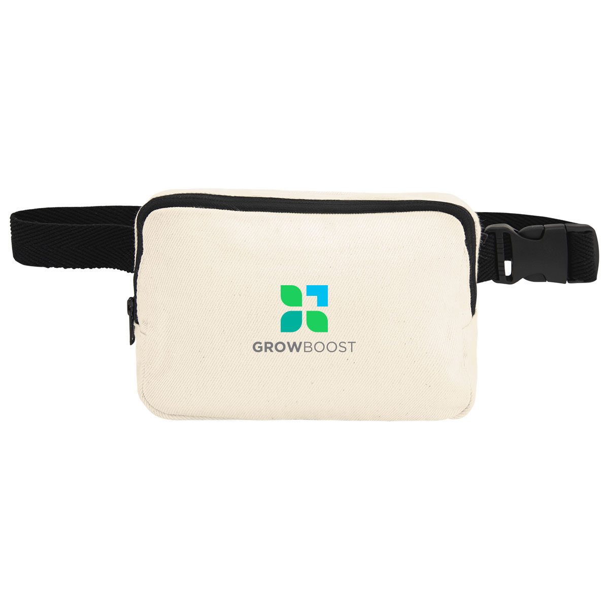 Aware 10 Oz. Recycled Cotton Canvas Belt Bag