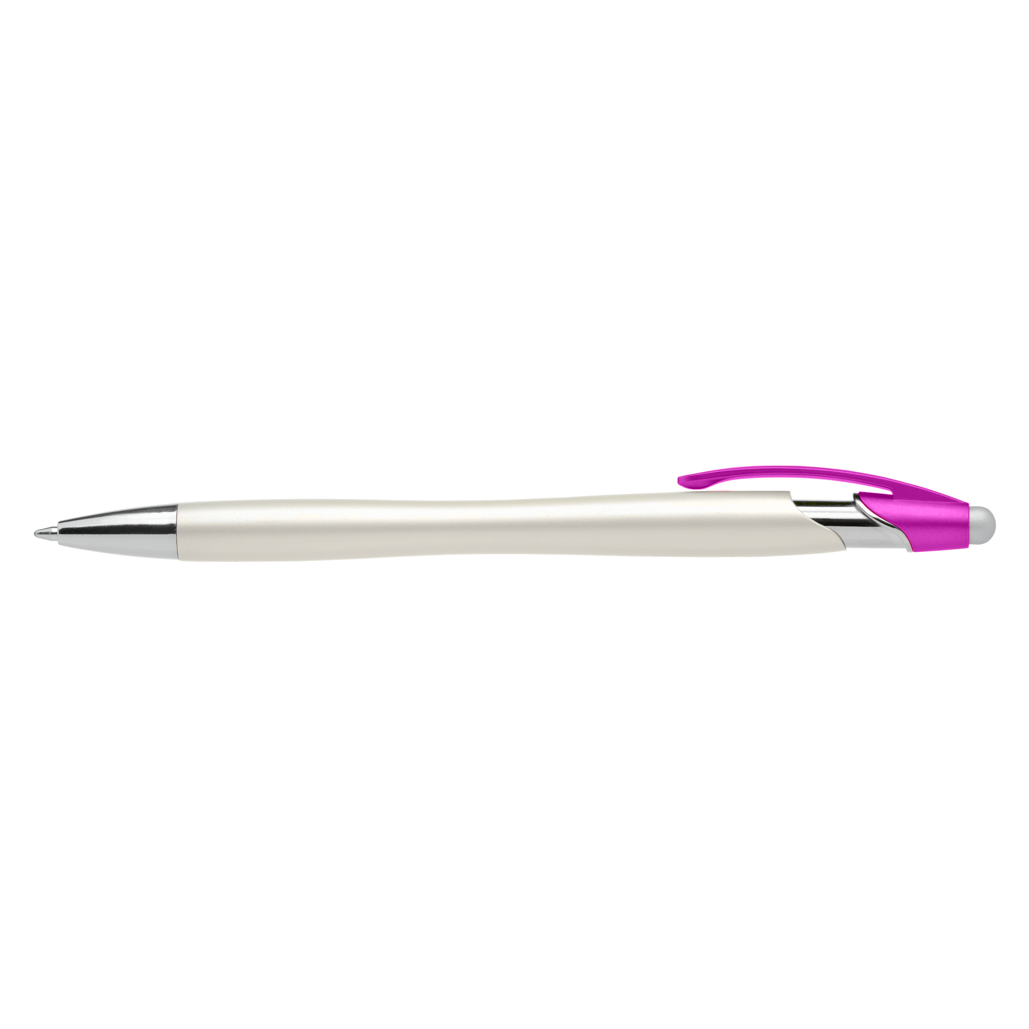 White/Black/Silver/Pink/Magenta