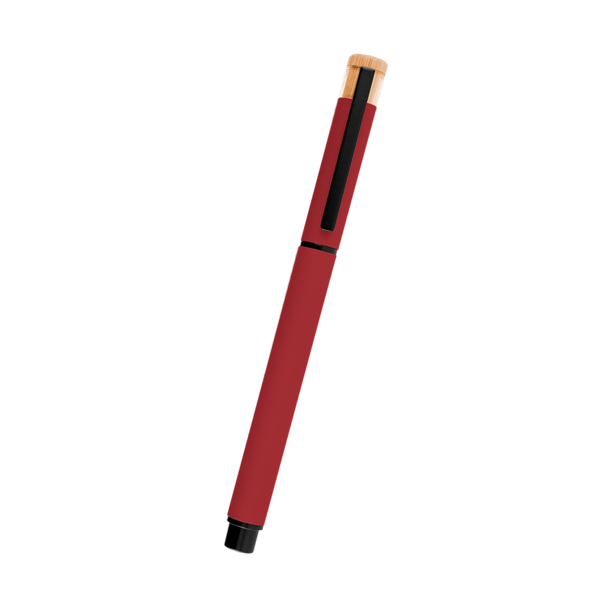 RED/BAMBOO