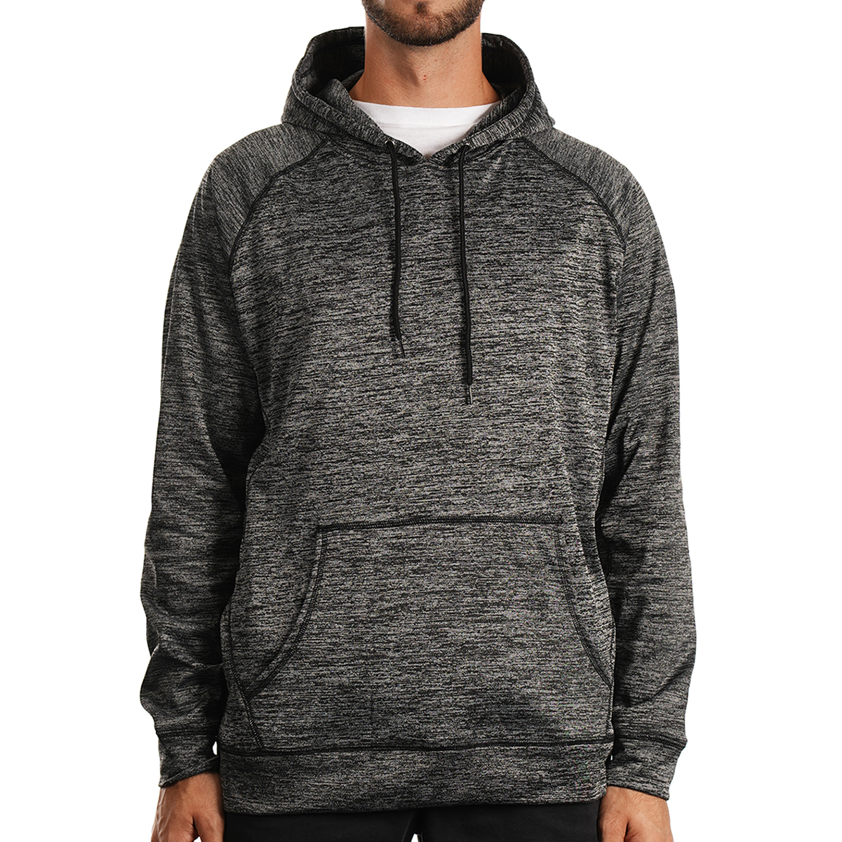 HEATHER CHARCOAL