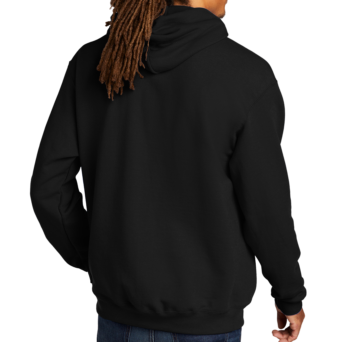 Champion Double Dry Eco Pullover Hooded Sweatshirt