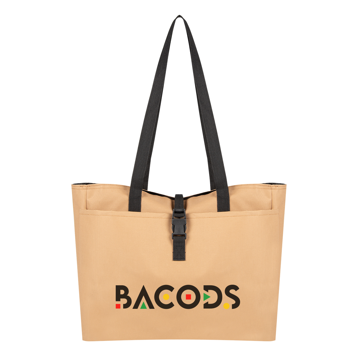 Bianca Buckle Tote Bag