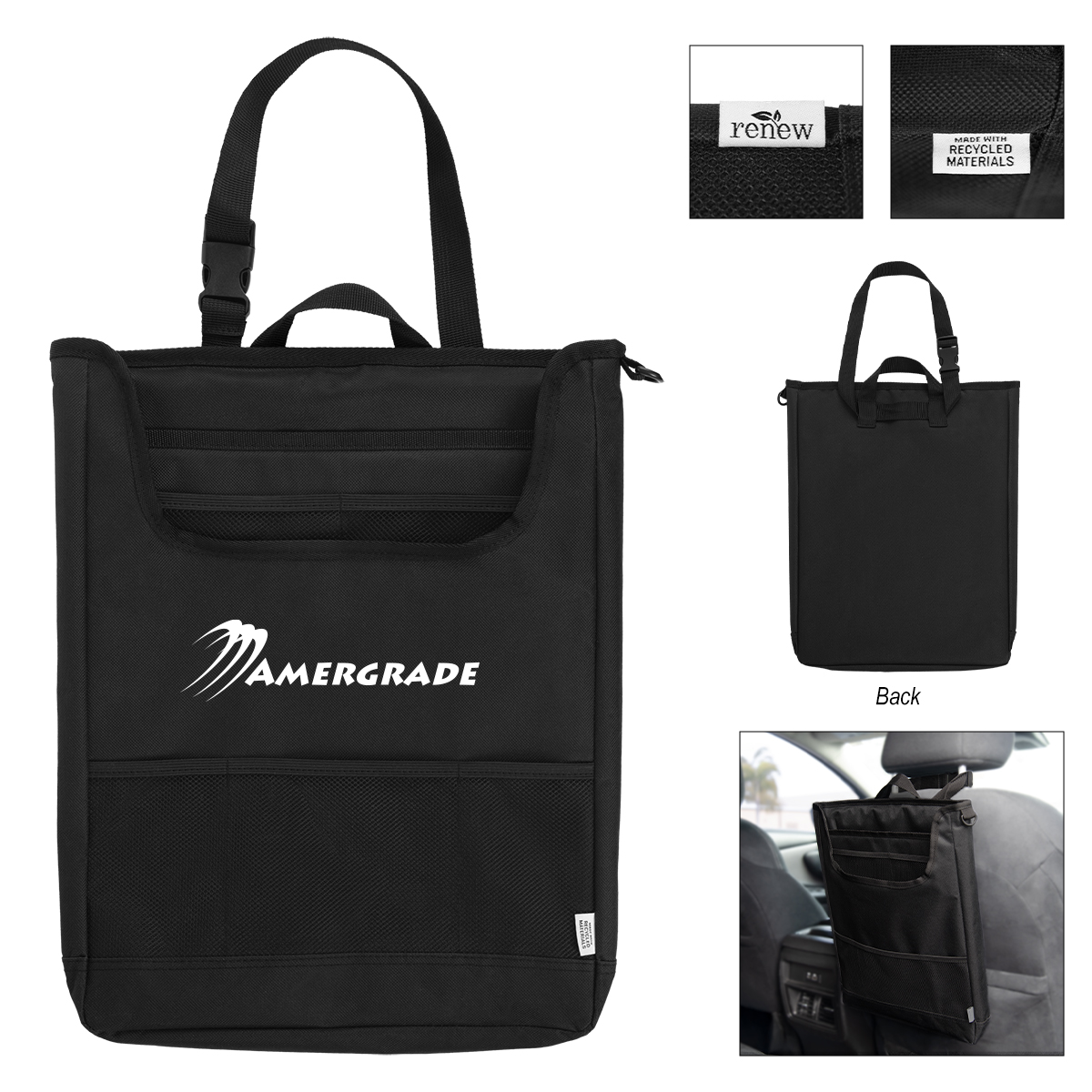rPET Car Organizer