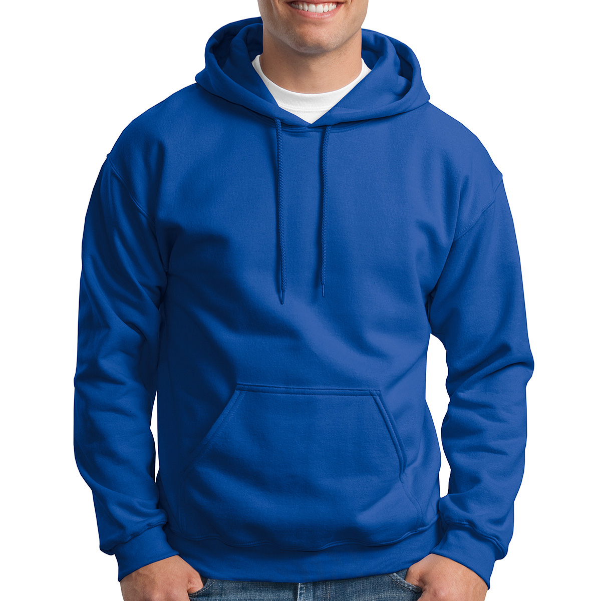Hooded Sweatshirt Blend