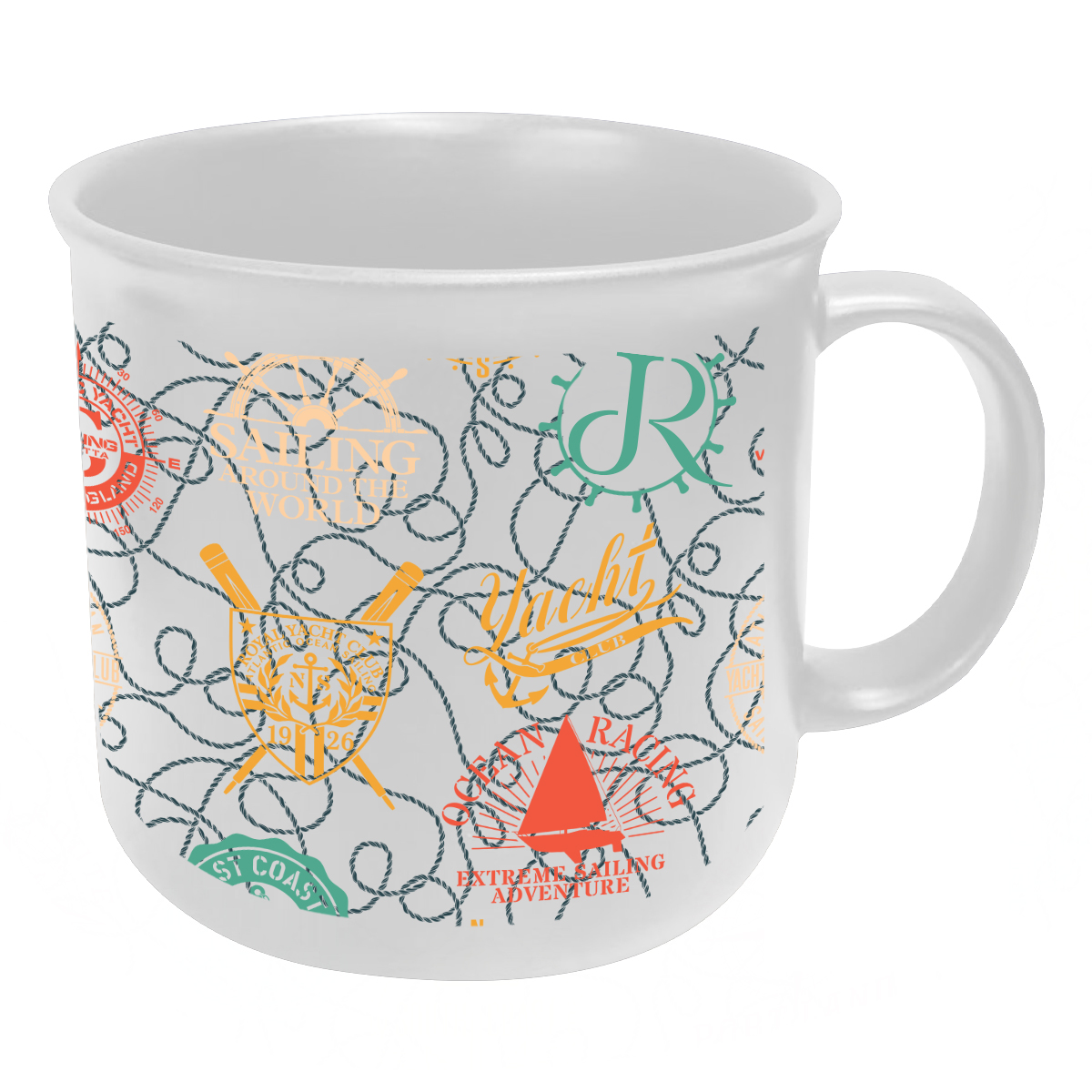 15 Oz. Full Color Ember Mug