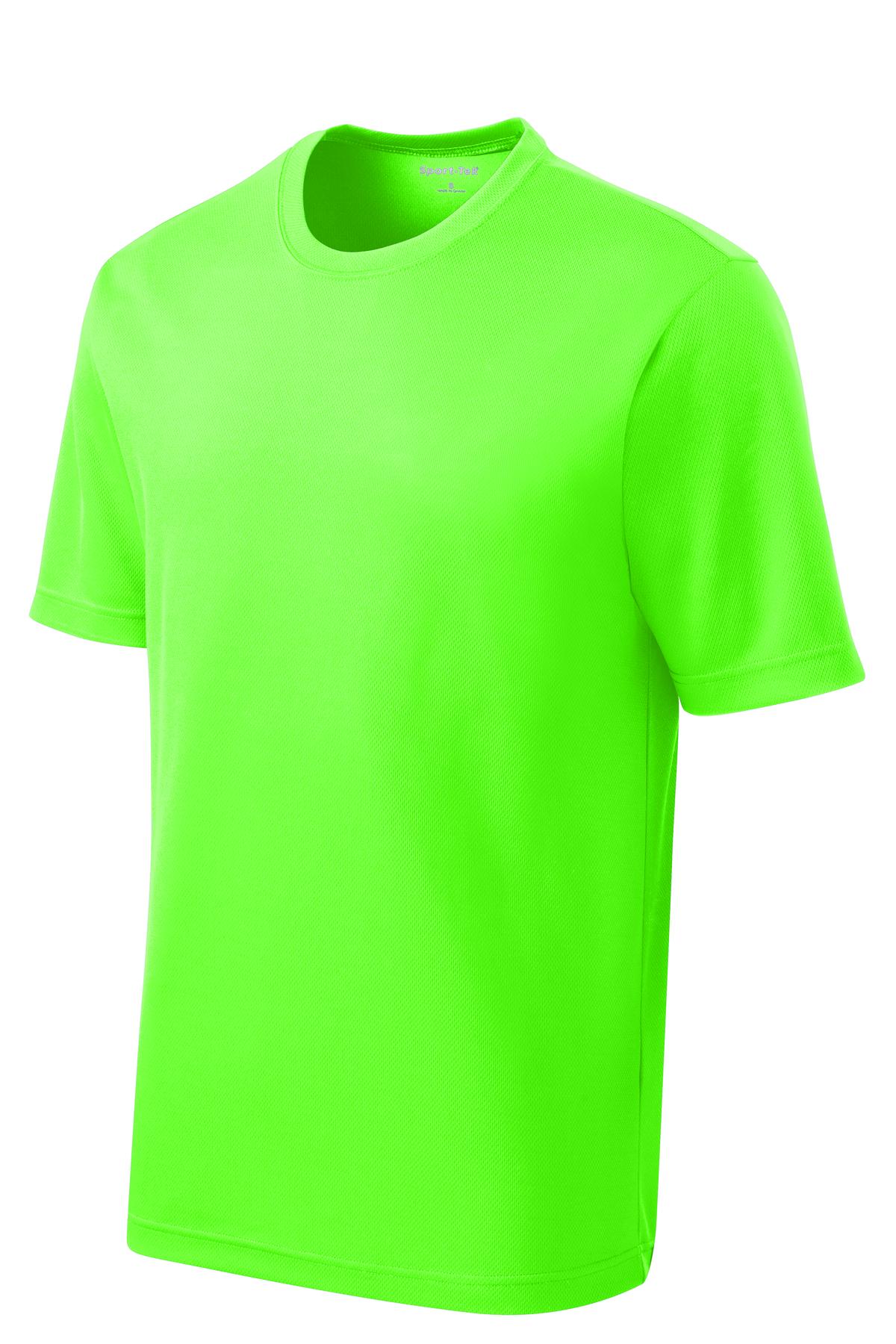 Sport- Youth PosiCharge RacerMesh Tee