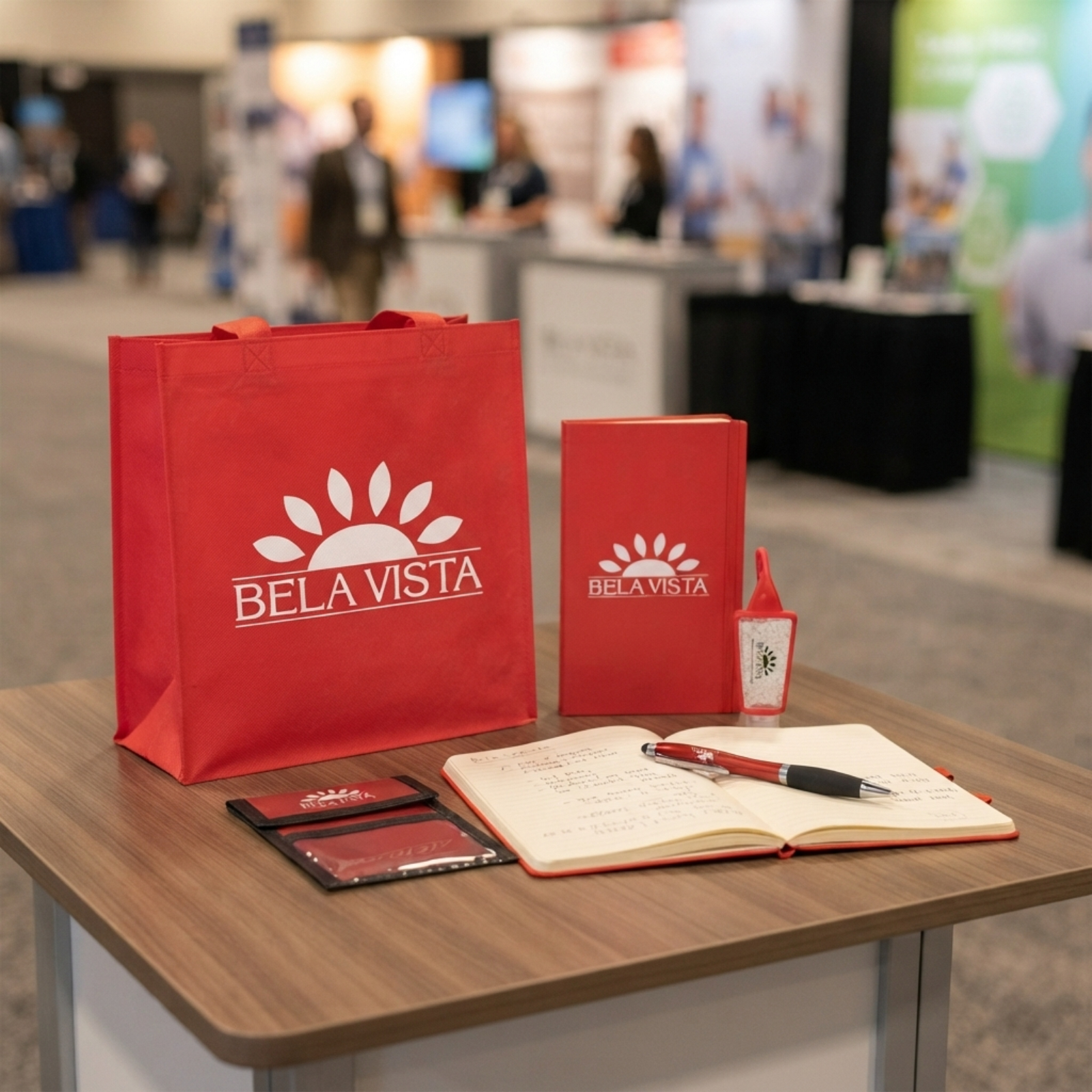 Trade Show Essentials Kit