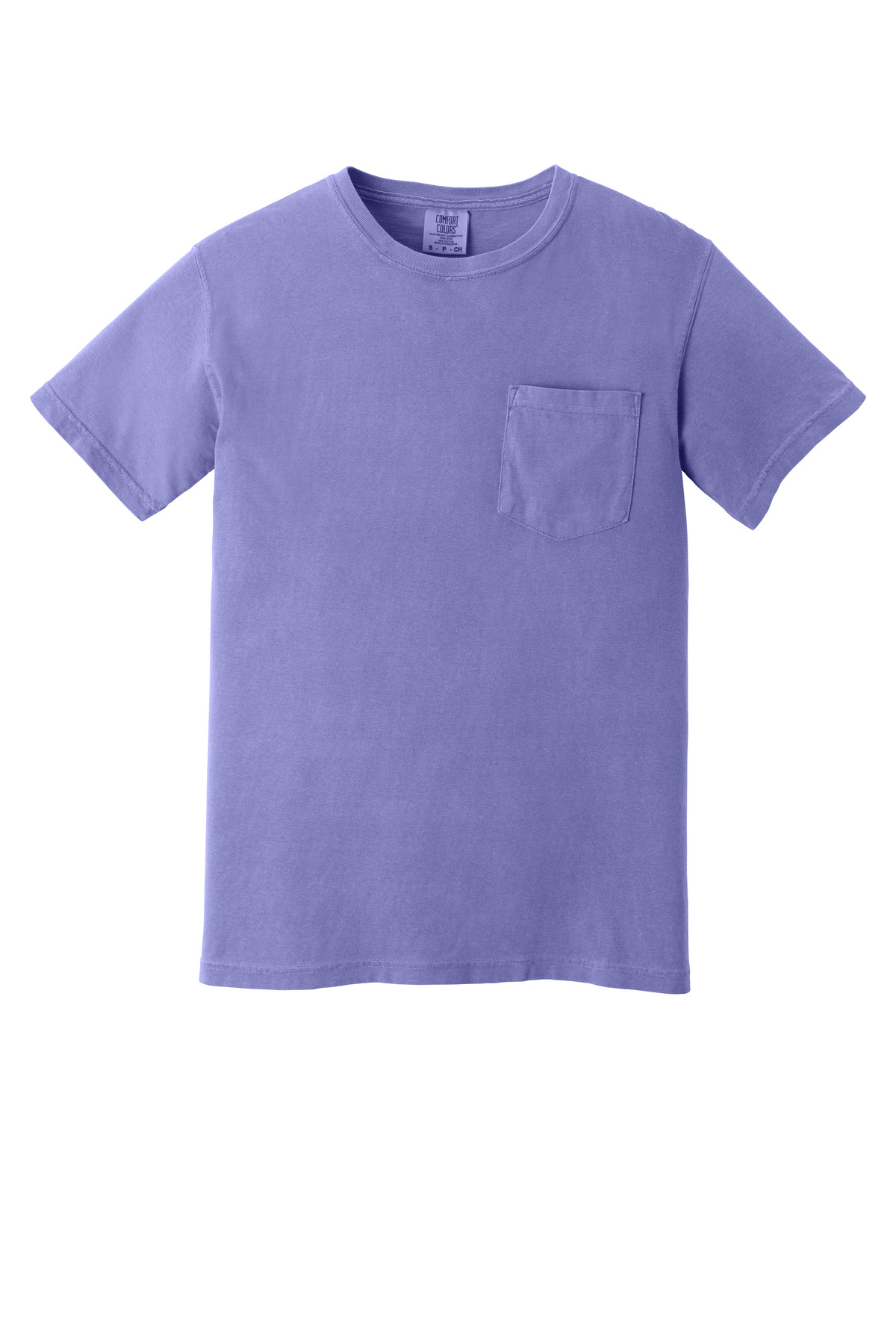 Comfort Colors Adult Heavyweight Pocket T-Shirt