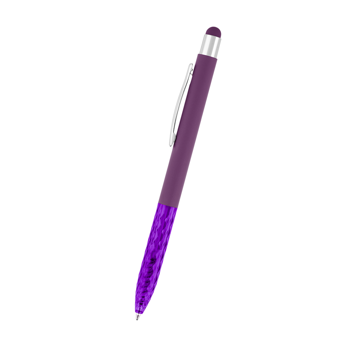 TRANSLUCENT PURPLE