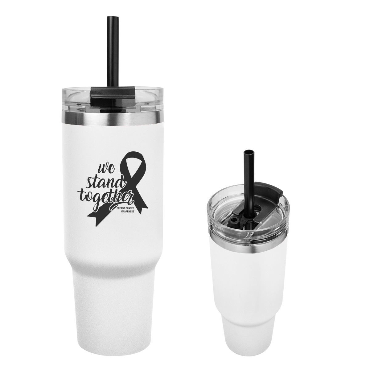 40 Oz. Naomi Intrepid Recycled Stainless Steel Tumbler