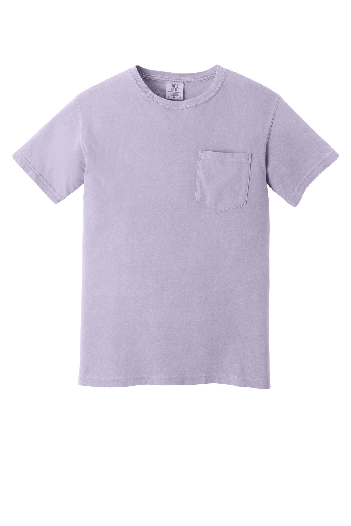 Comfort Colors Adult Heavyweight Pocket T-Shirt