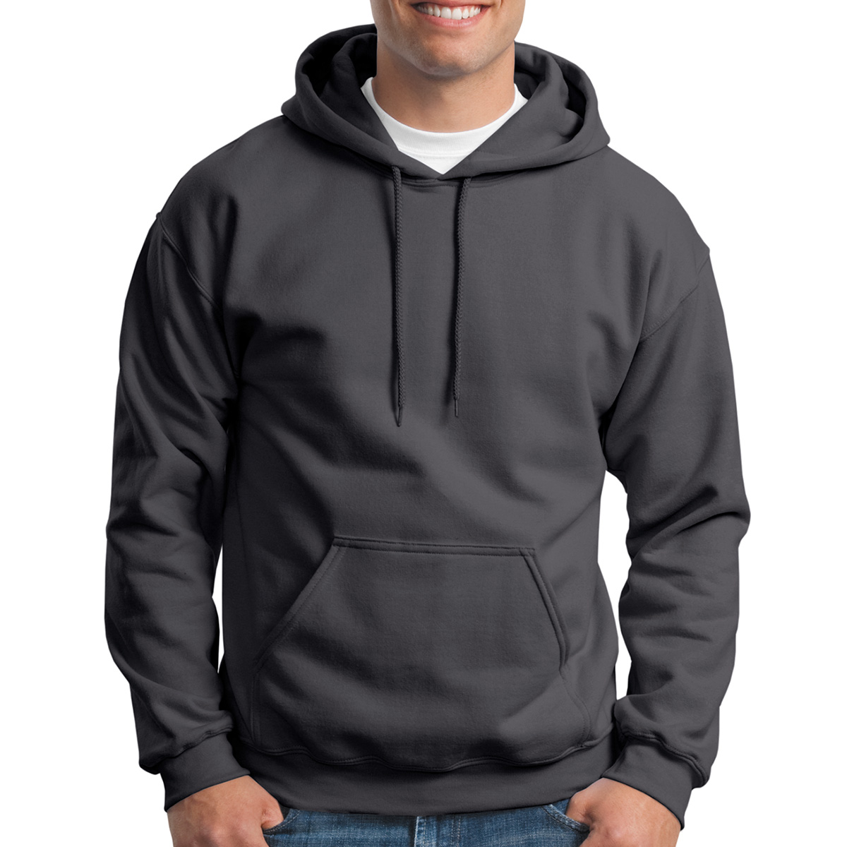 Hooded Sweatshirt Blend