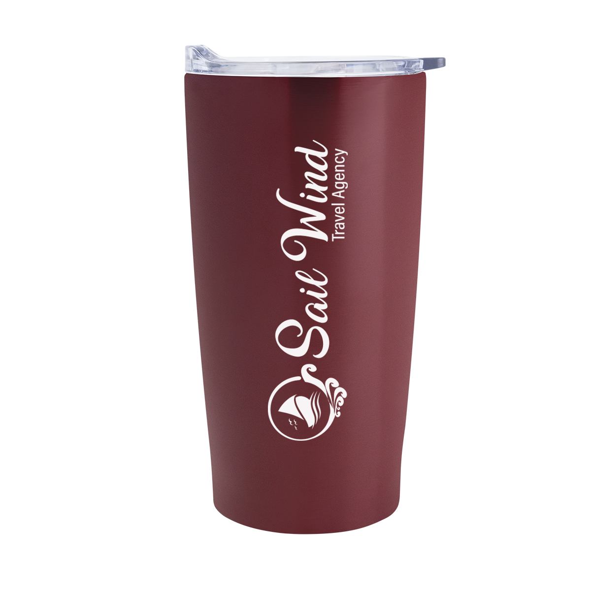 20 Oz. Kool Pak Stainless Steel Tumbler