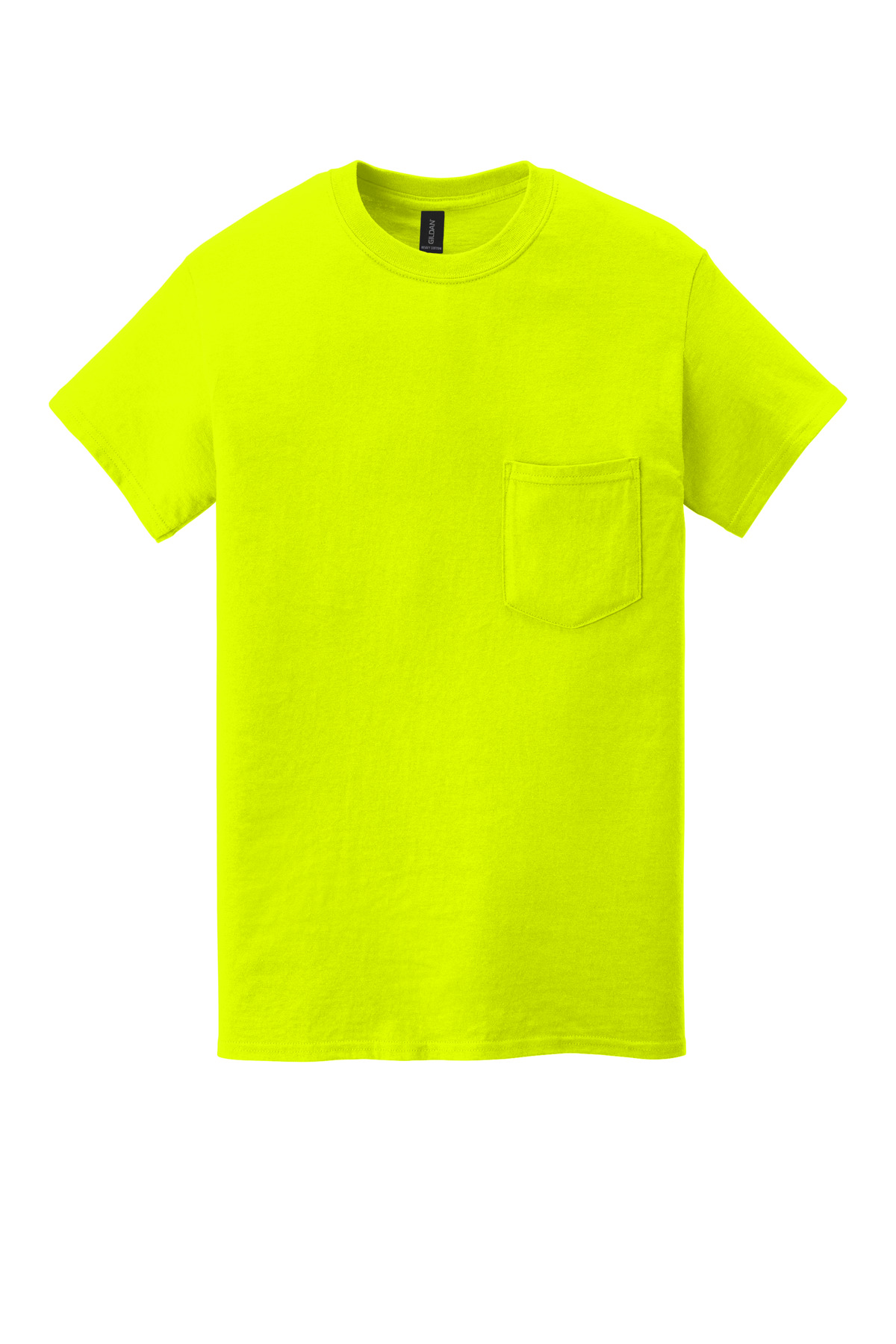 Gildan Heavy Cotton Adult Tee with Pocket