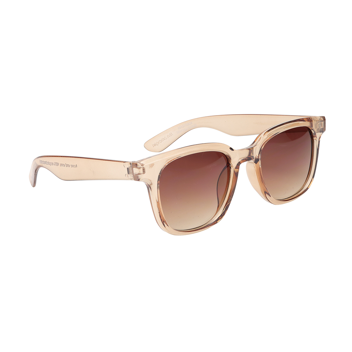 Zander Recycled Frame Sunglasses