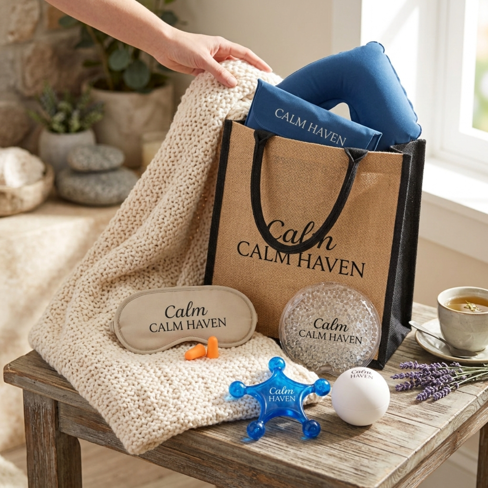 Travel Comfort Kit