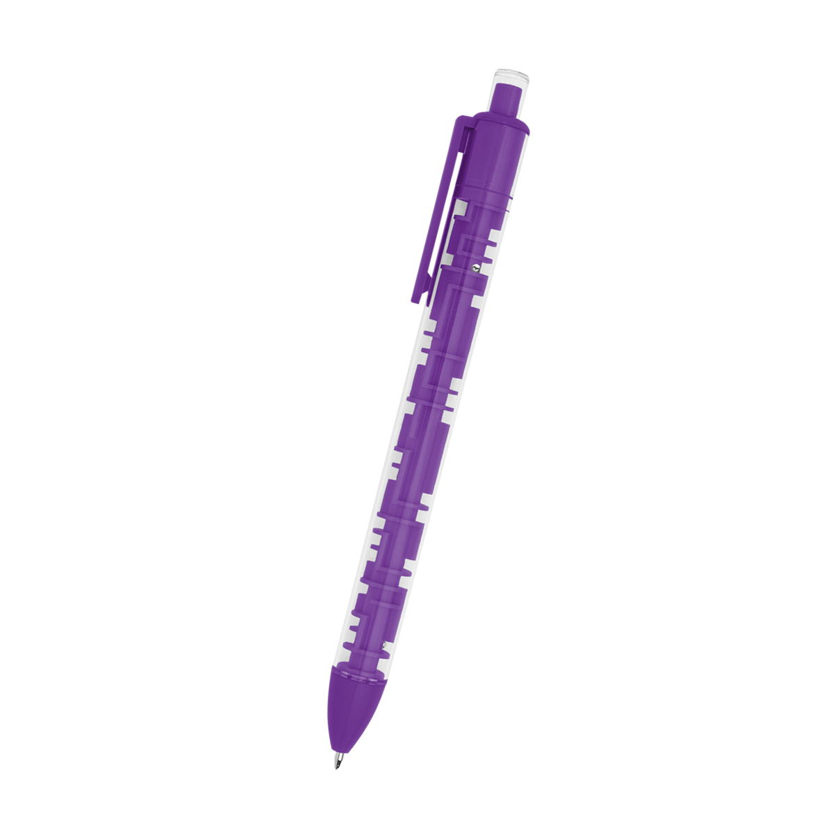 TRANSLUCENT PURPLE