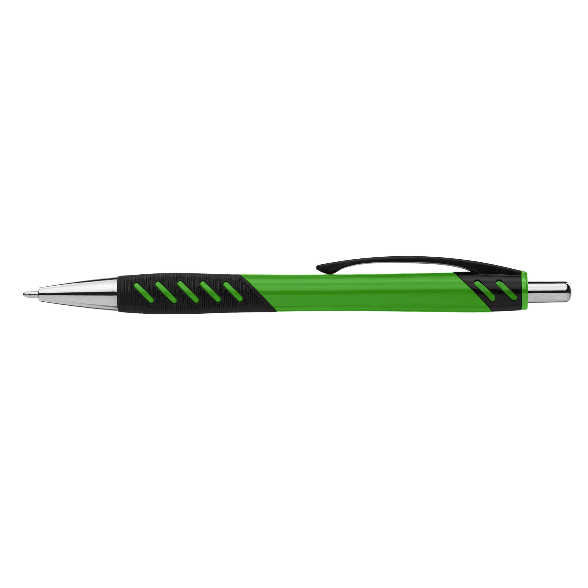 Green/Black/Silver/Chrome