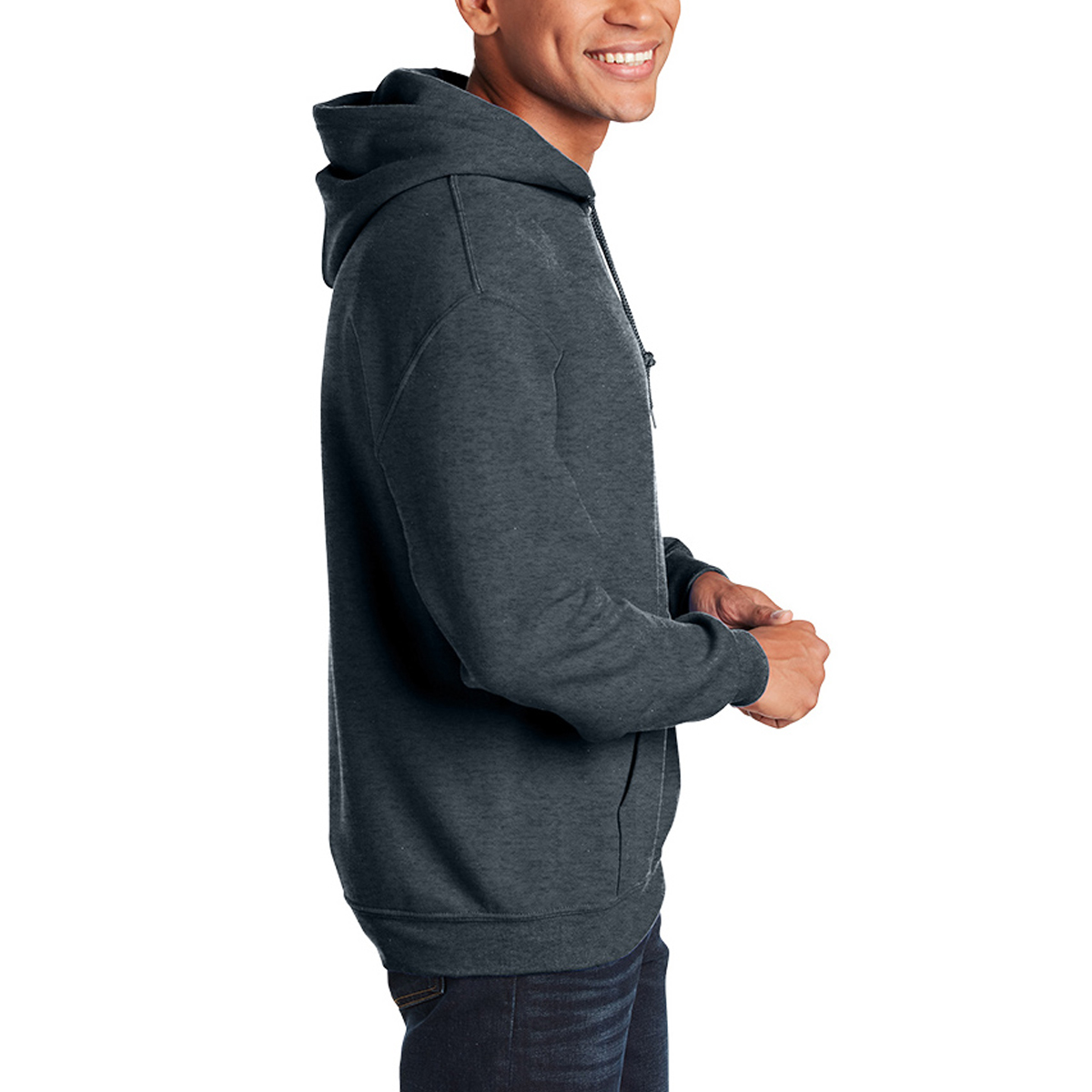 Hooded Sweatshirt Blend