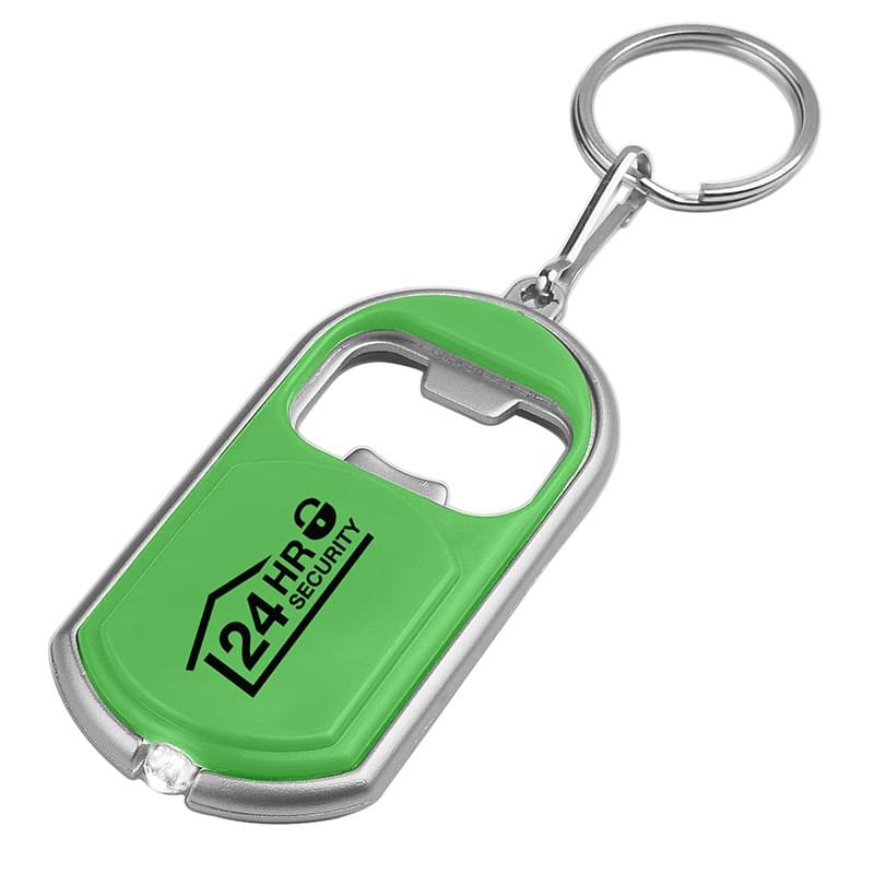 Practical Bottle Opener with LED light