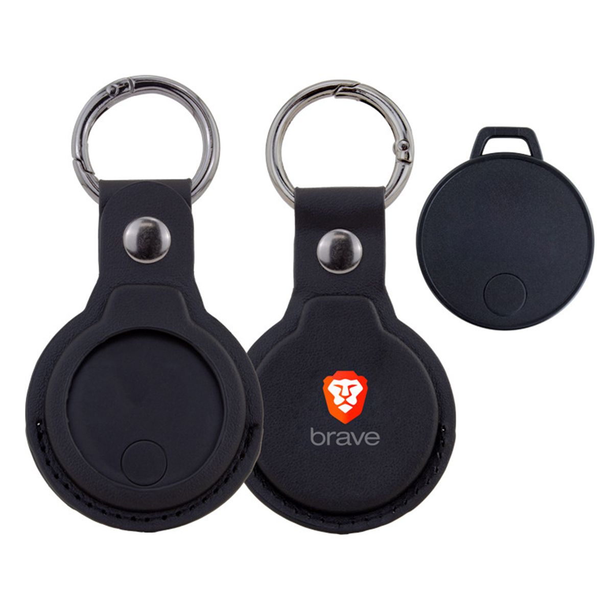 Seek Duo Two-Way Tracker With Key Ring