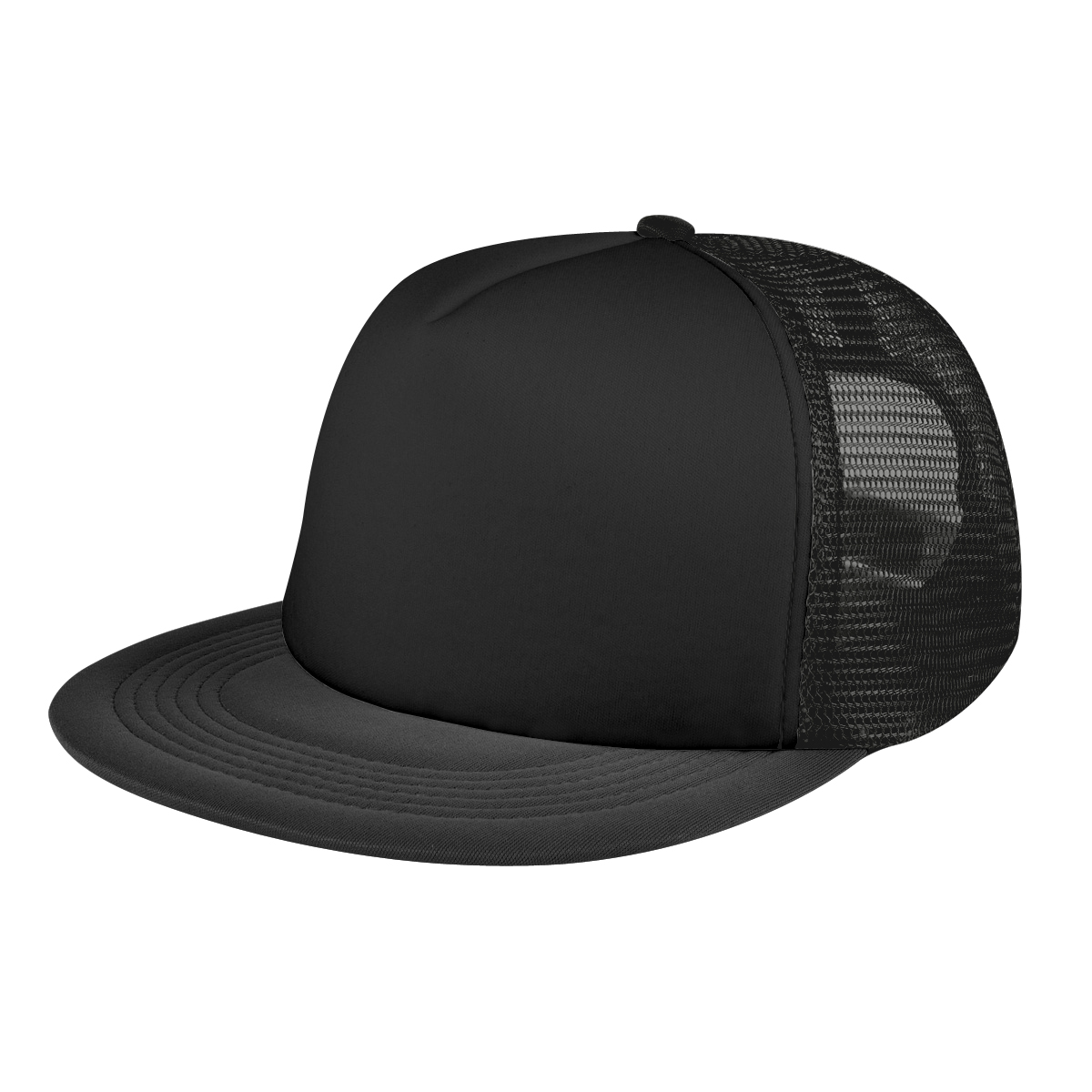 BLACK WITH BLACK