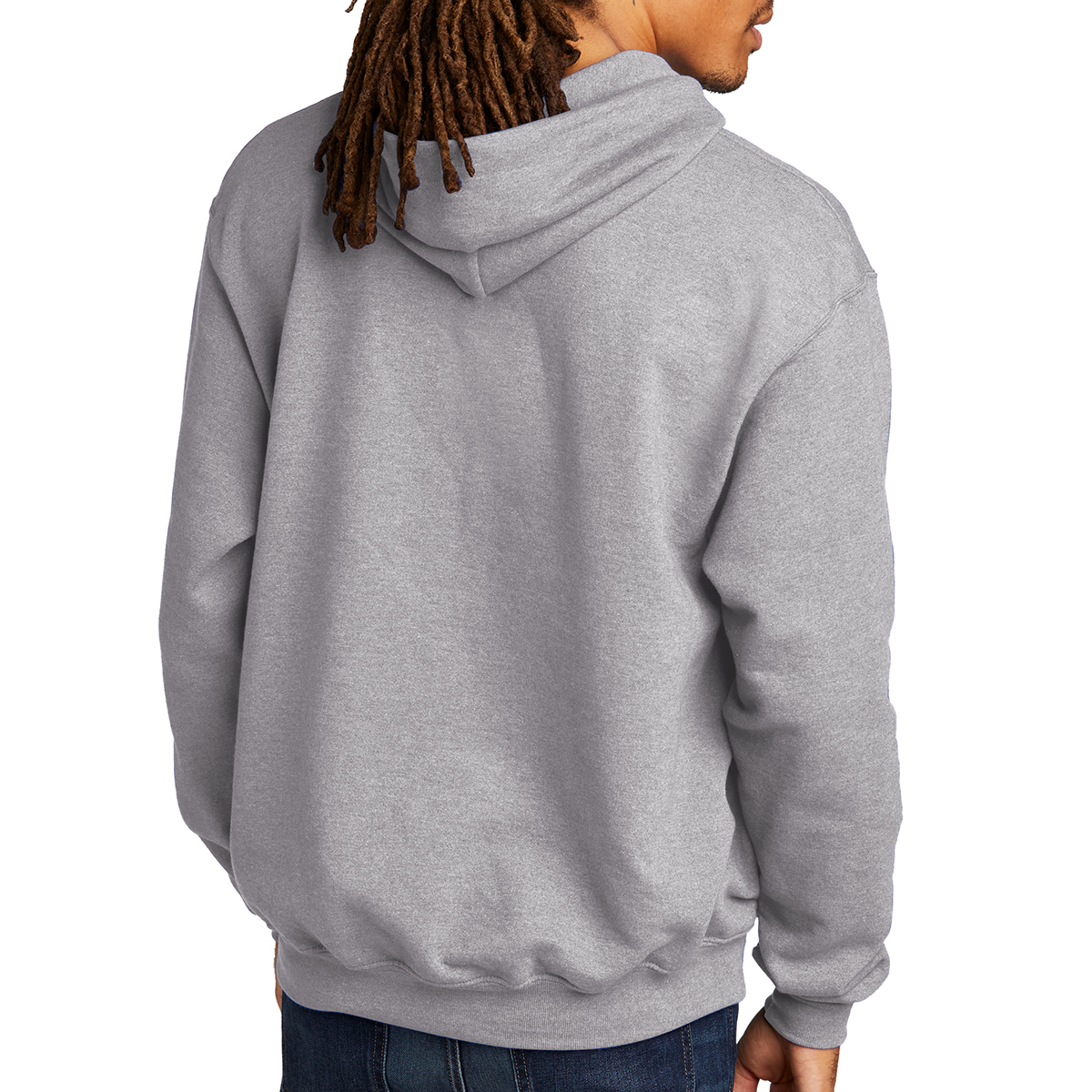 Champion Double Dry Eco Pullover Hooded Sweatshirt