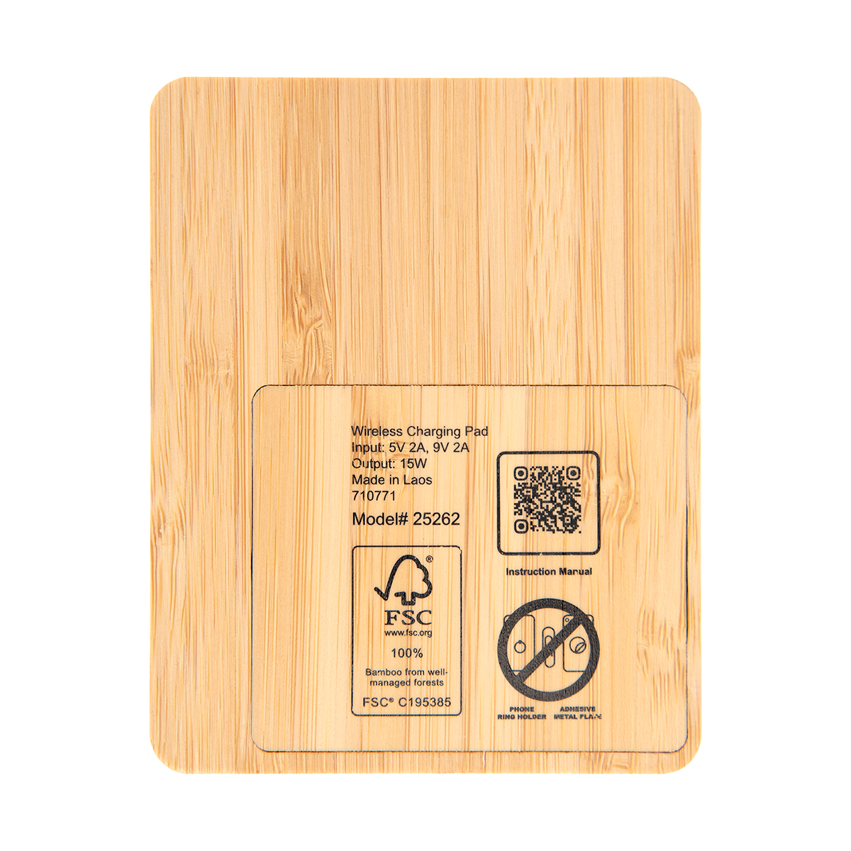 FSC BAMBOO