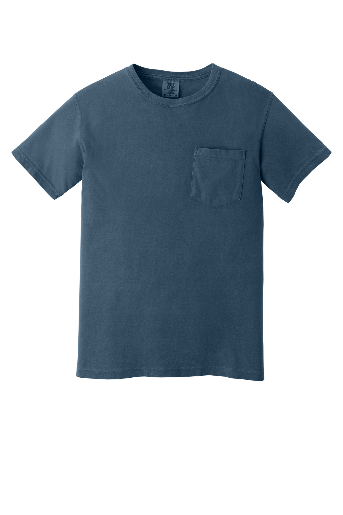 Comfort Colors Adult Heavyweight Pocket T-Shirt