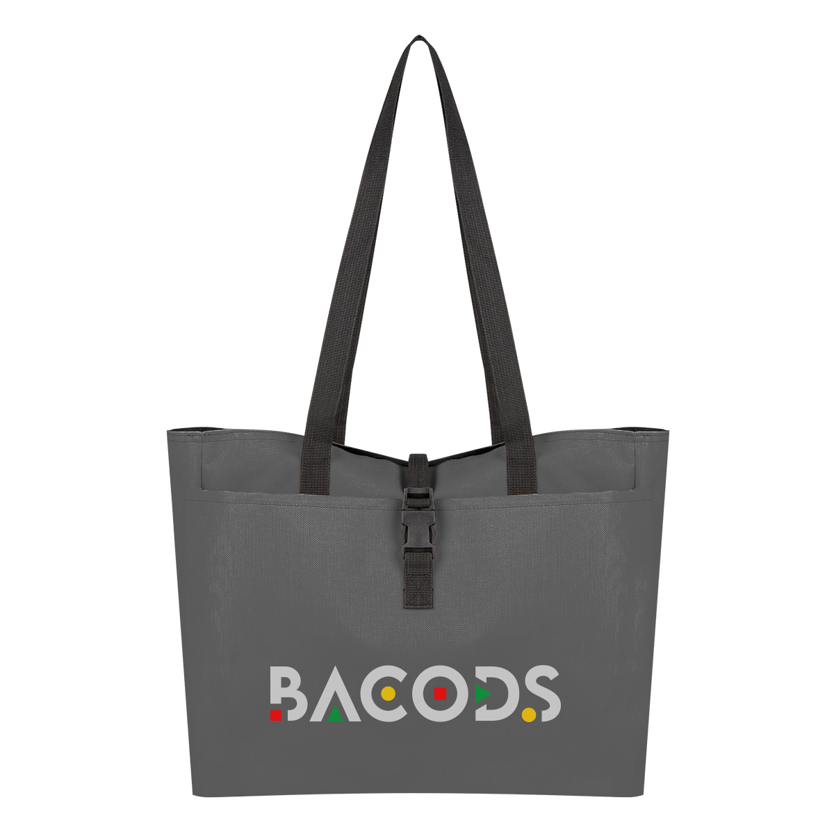 Bianca Buckle Tote Bag