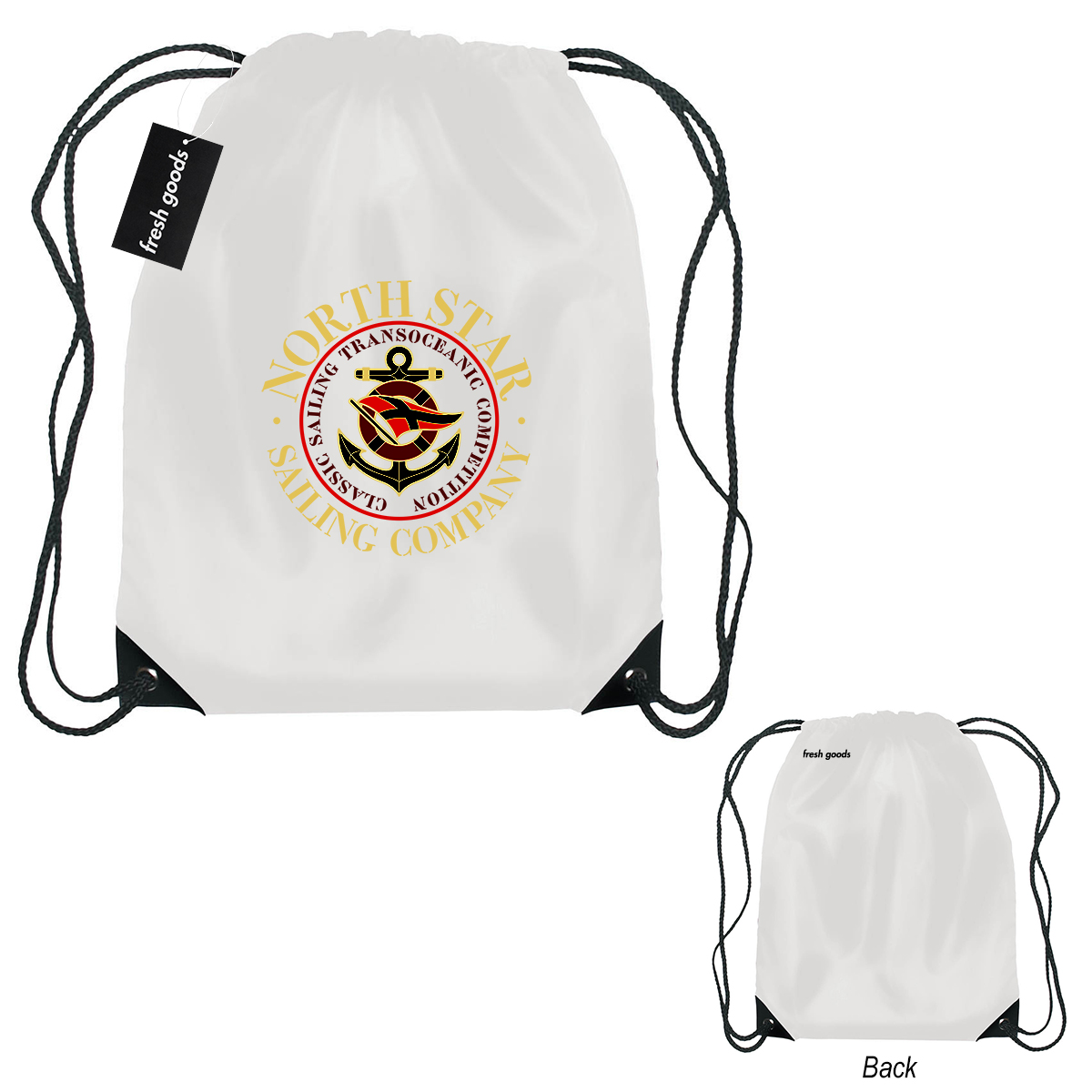 Fresh Goods Small rPET Sports Pack