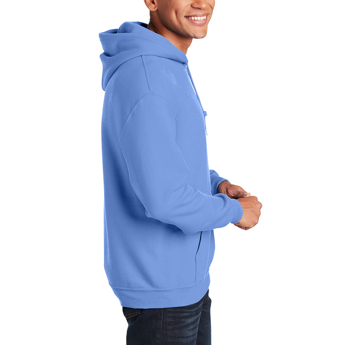 Hooded Sweatshirt Blend