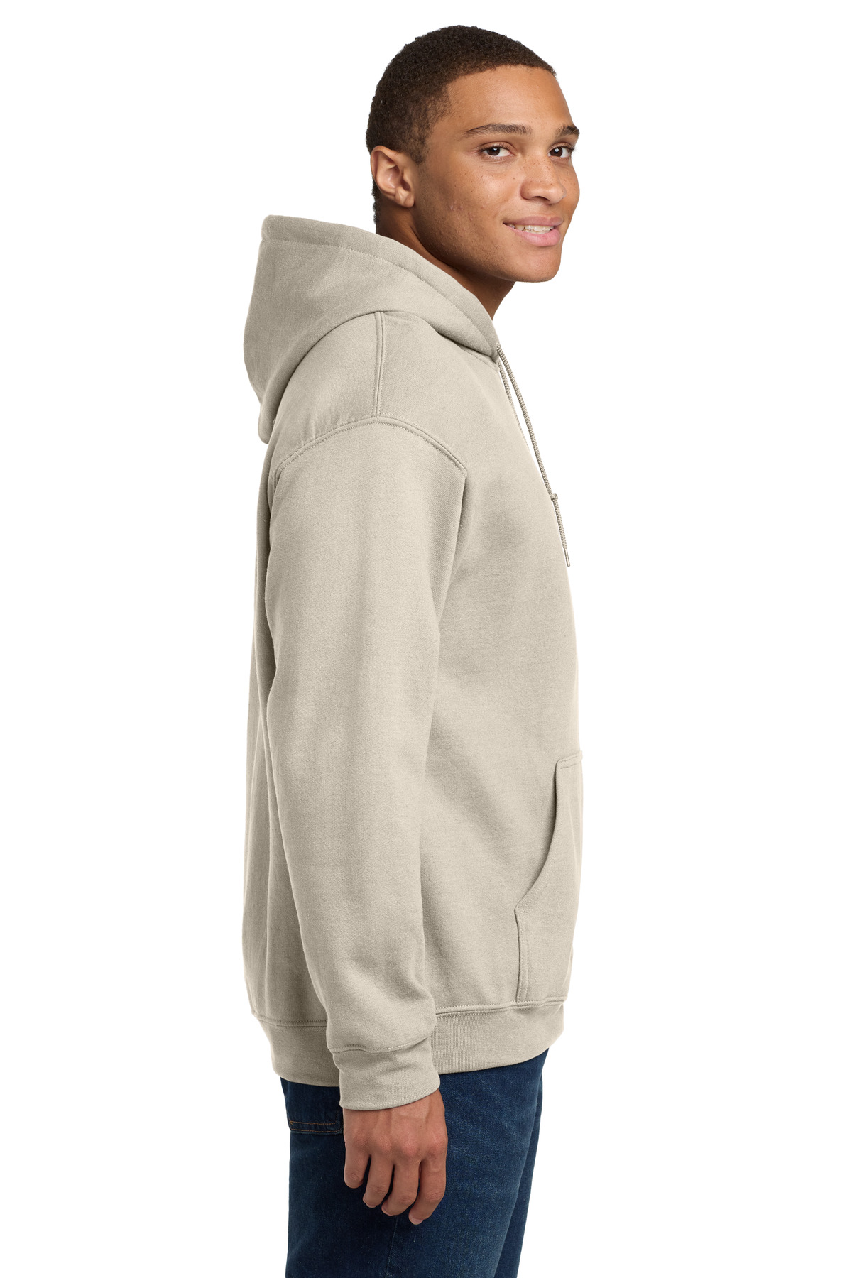 Hooded Sweatshirt Blend