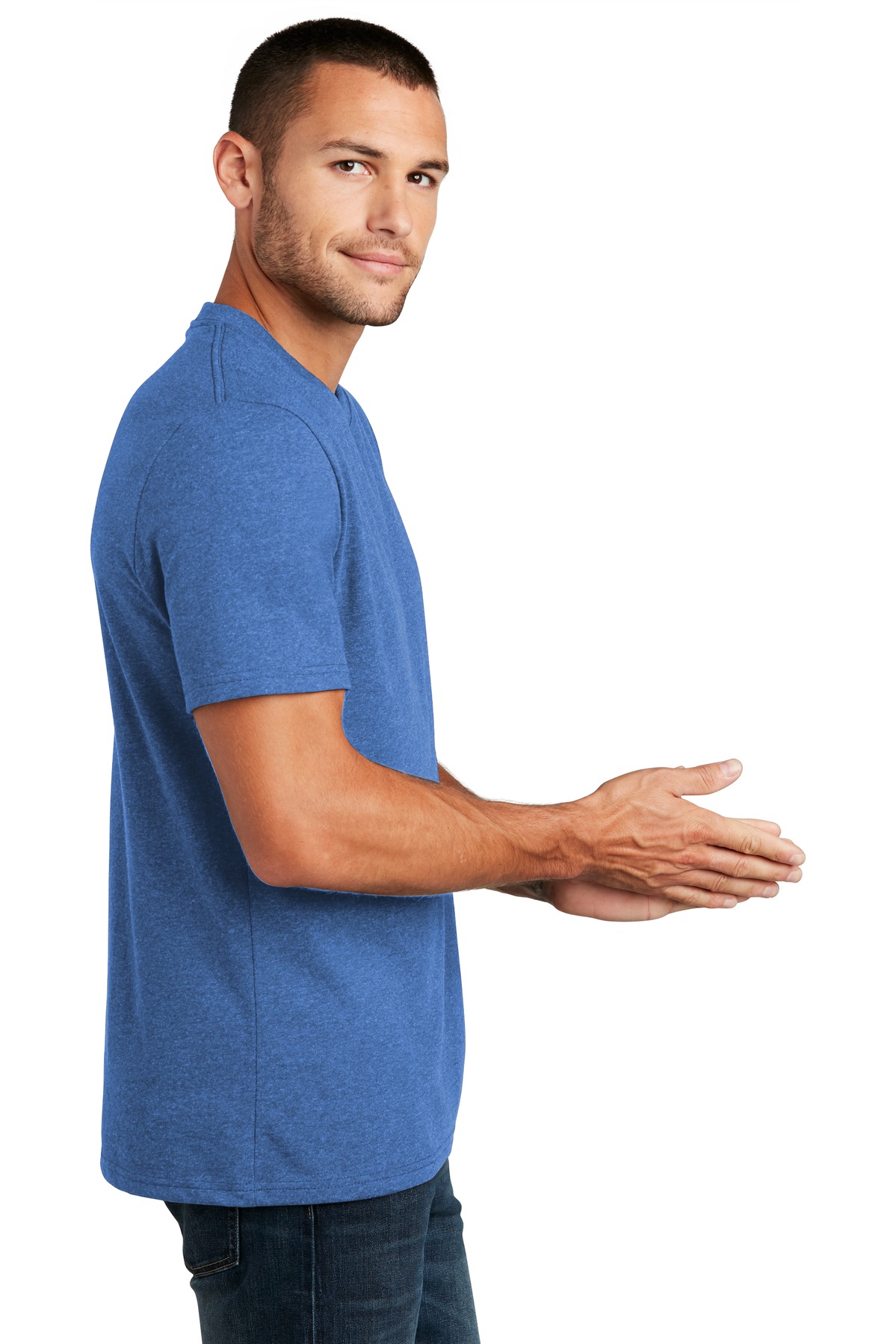Fresh Goods District Re-Tee
