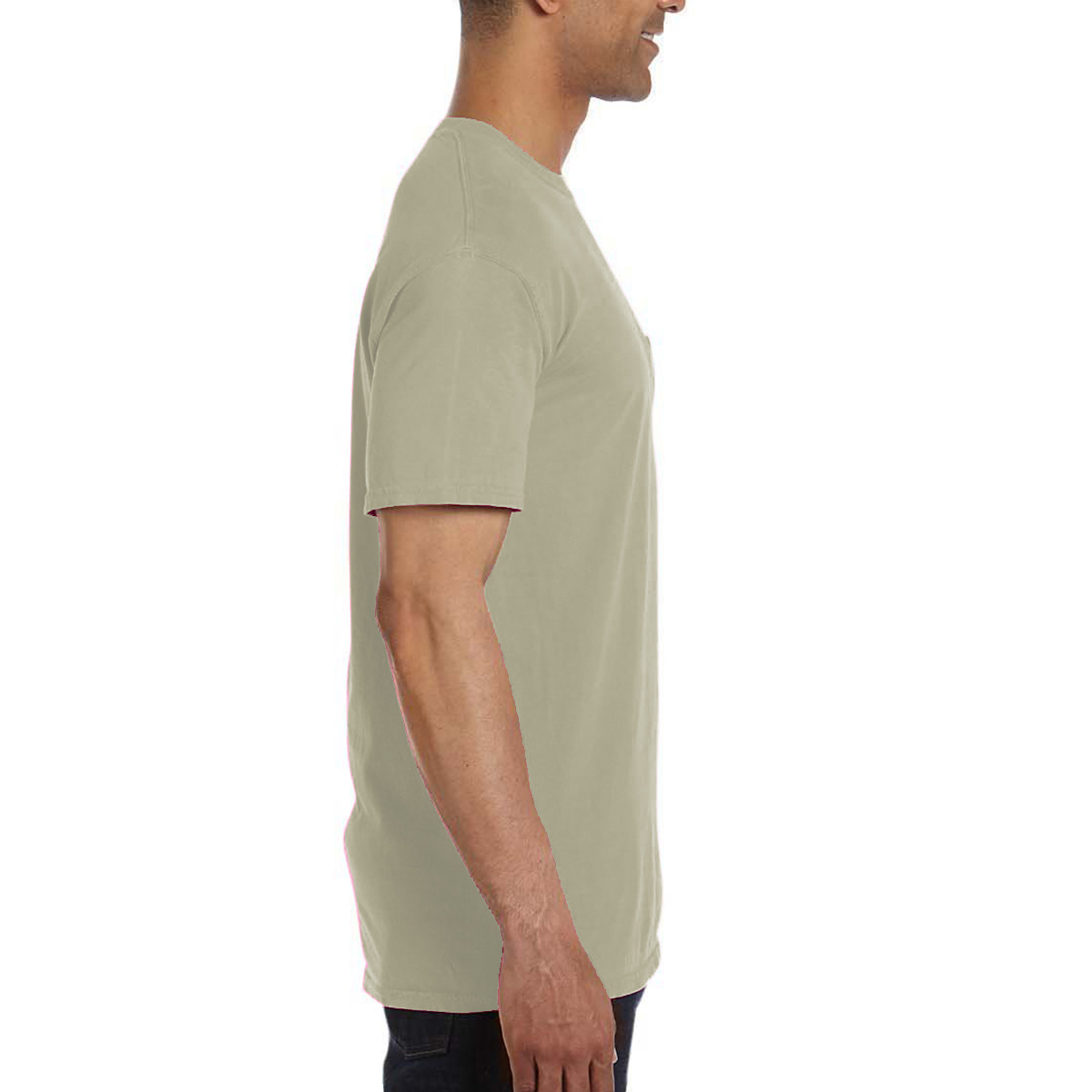 Comfort Colors Adult Heavyweight Pocket T-Shirt