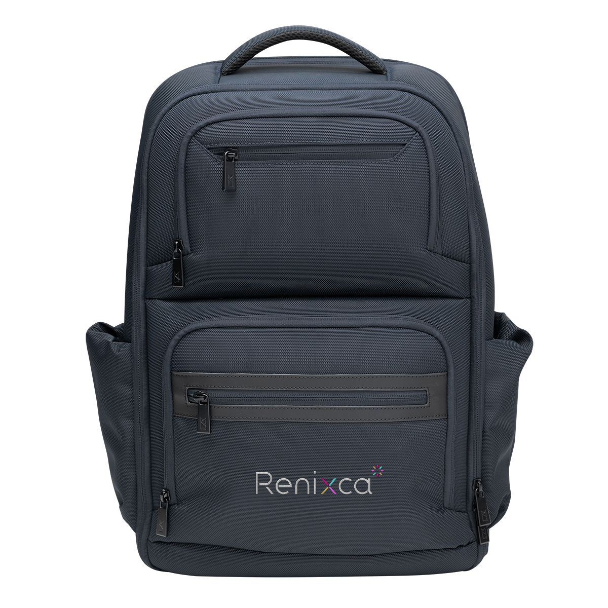 NAVY WITH BLACK