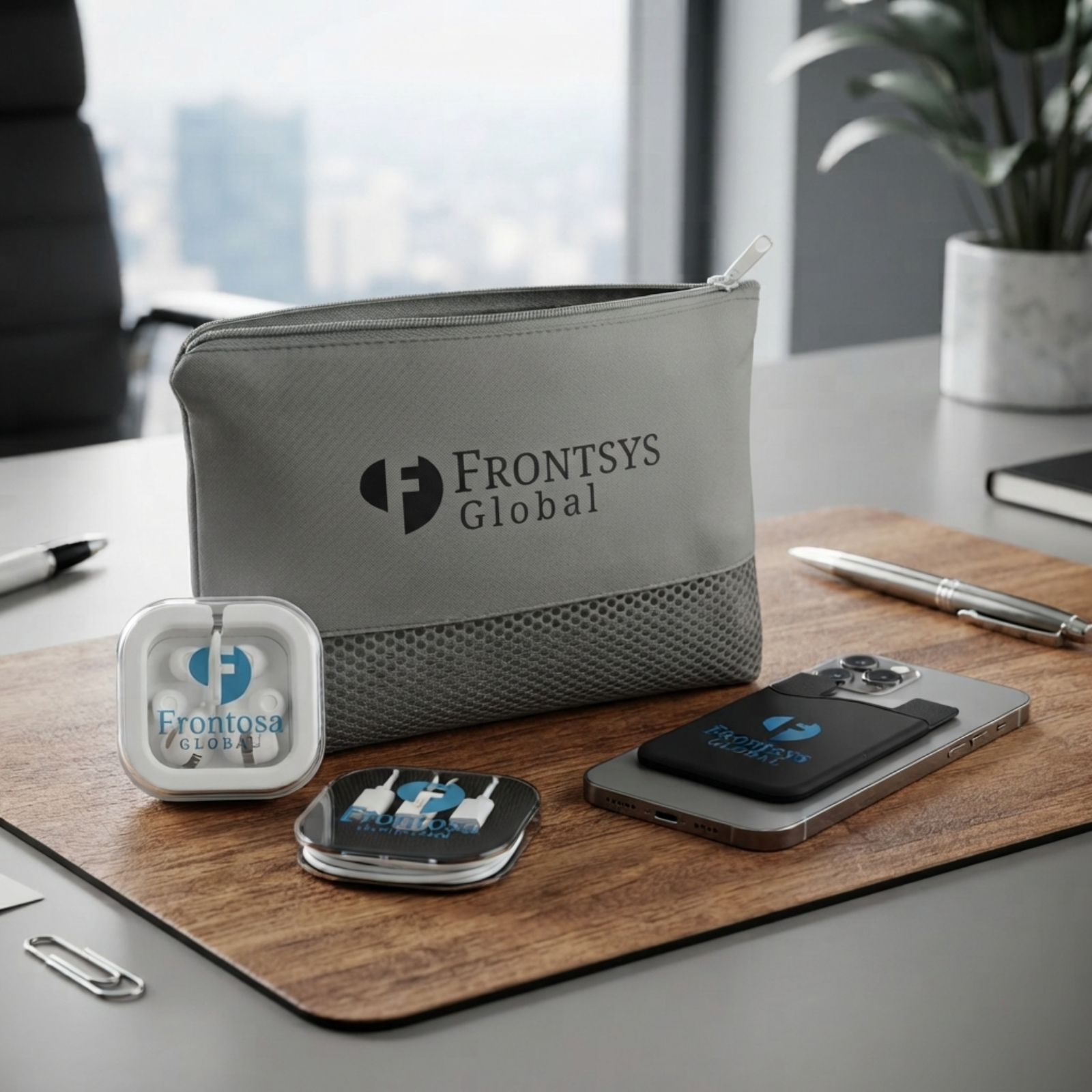 Portable Tech Travel Kit