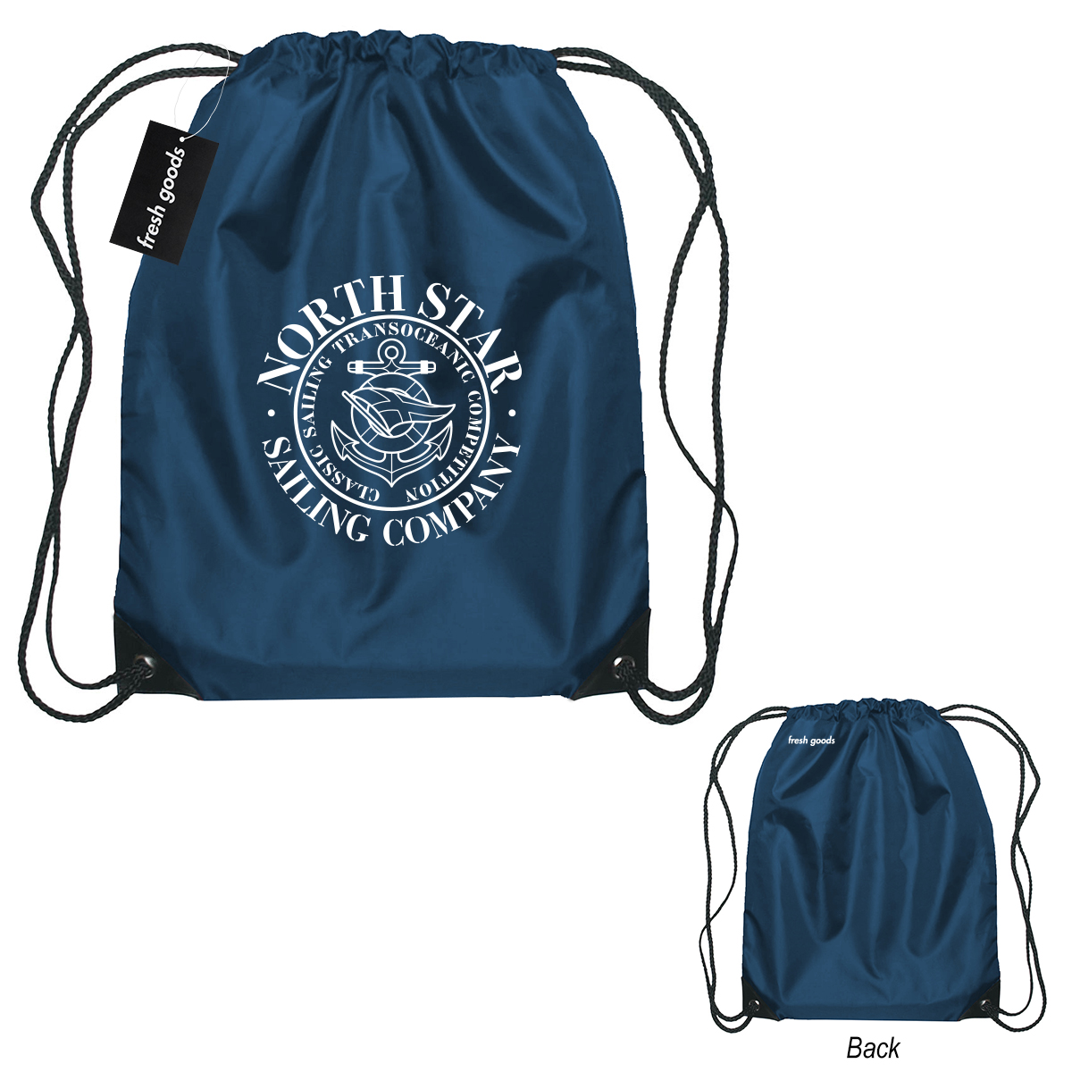 Fresh Goods Small rPET Sports Pack
