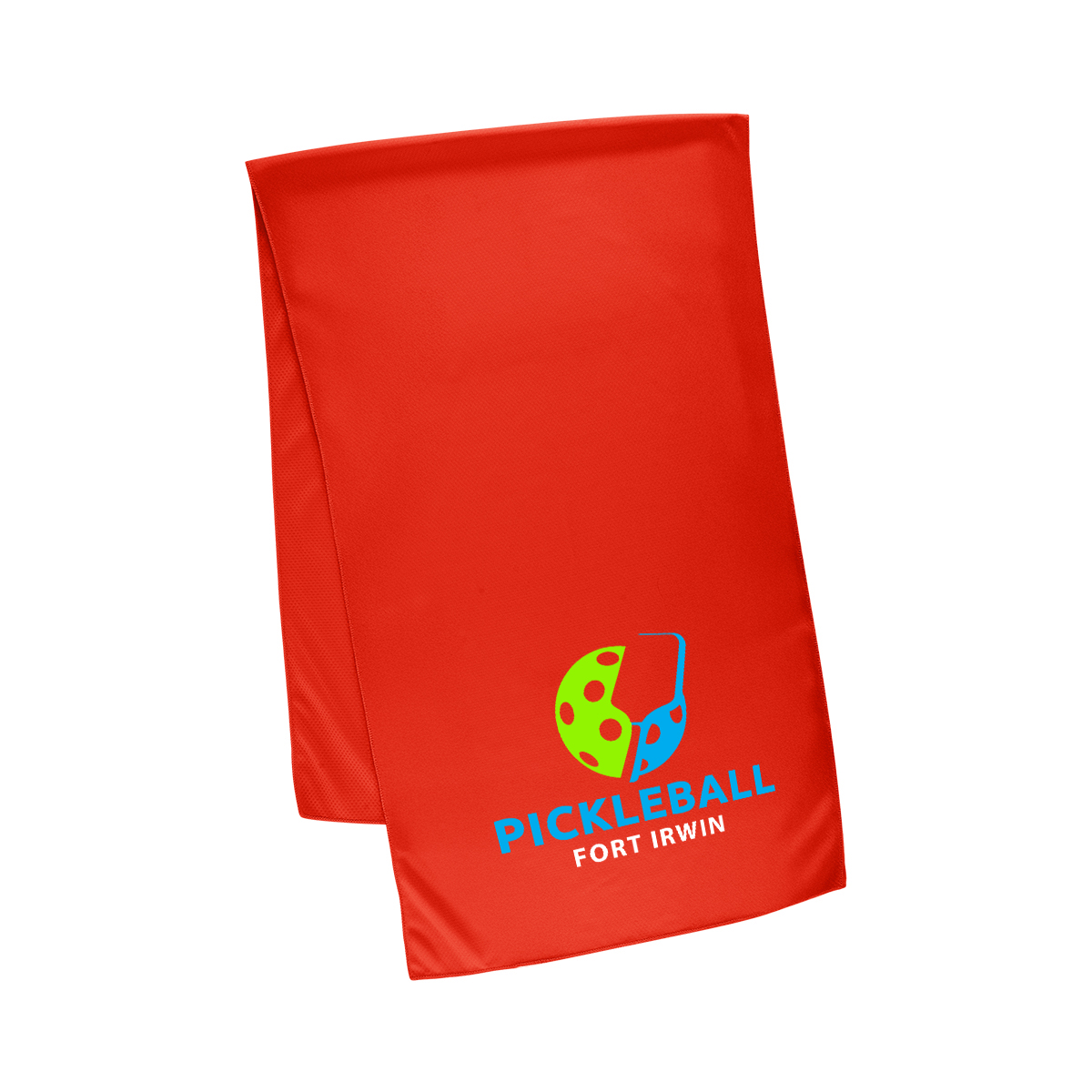Large rPET Cooling Sport Towel